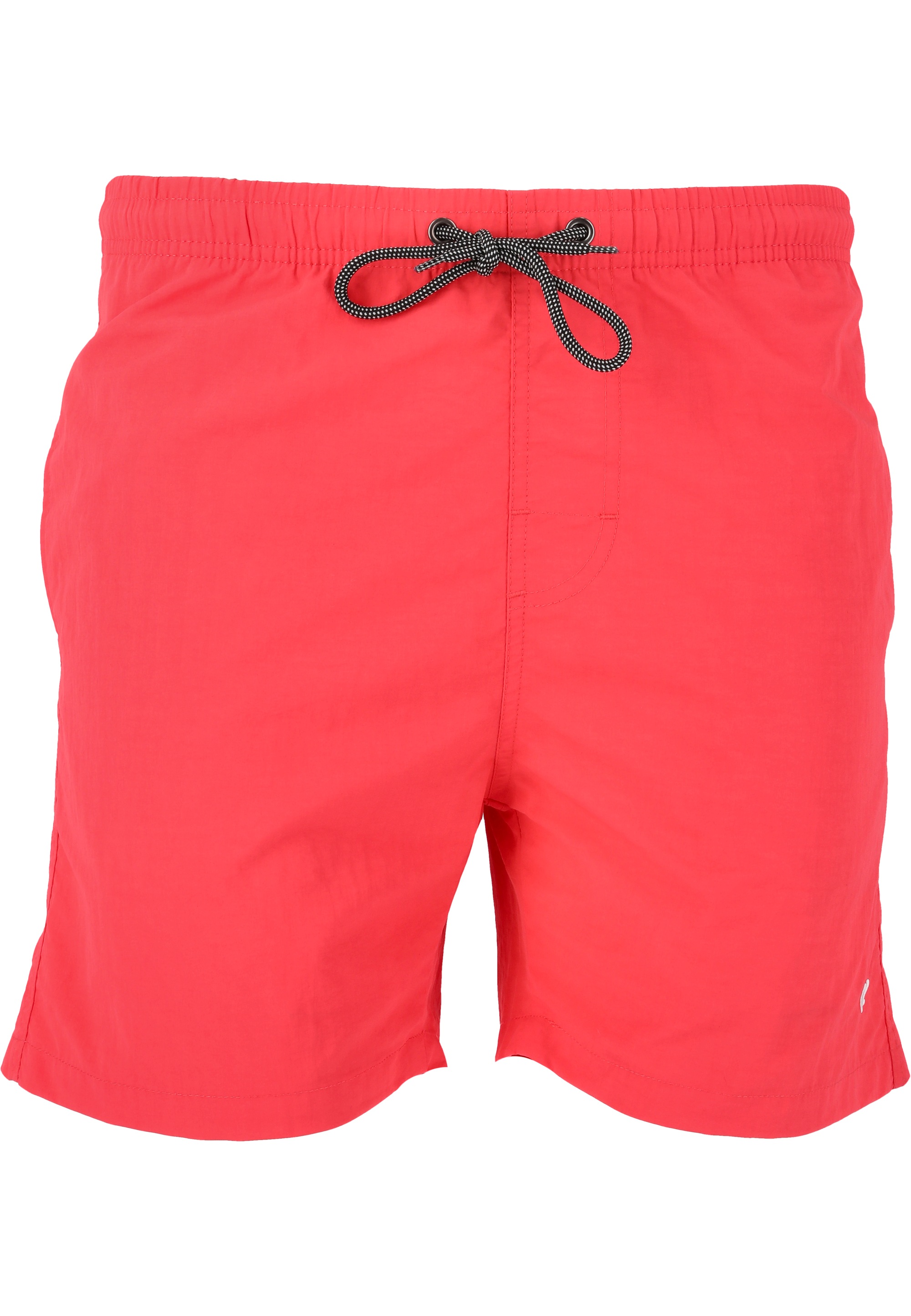 CRUZ Shorts »Eyemouth«, mit praktischem Kordelzug