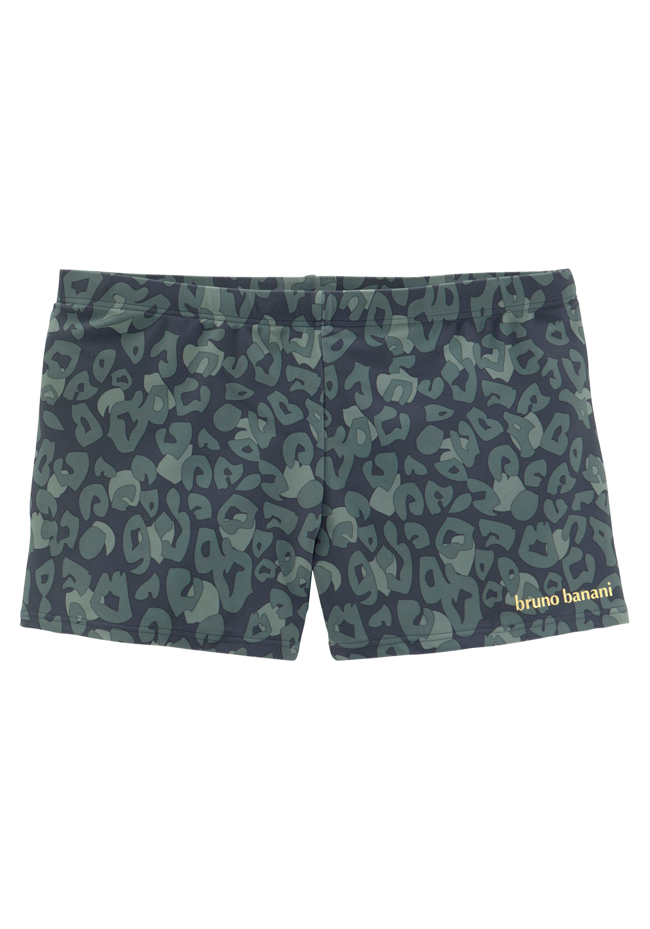 Bruno Banani Boxer-Badehose, im Animal-Design günstig online kaufen