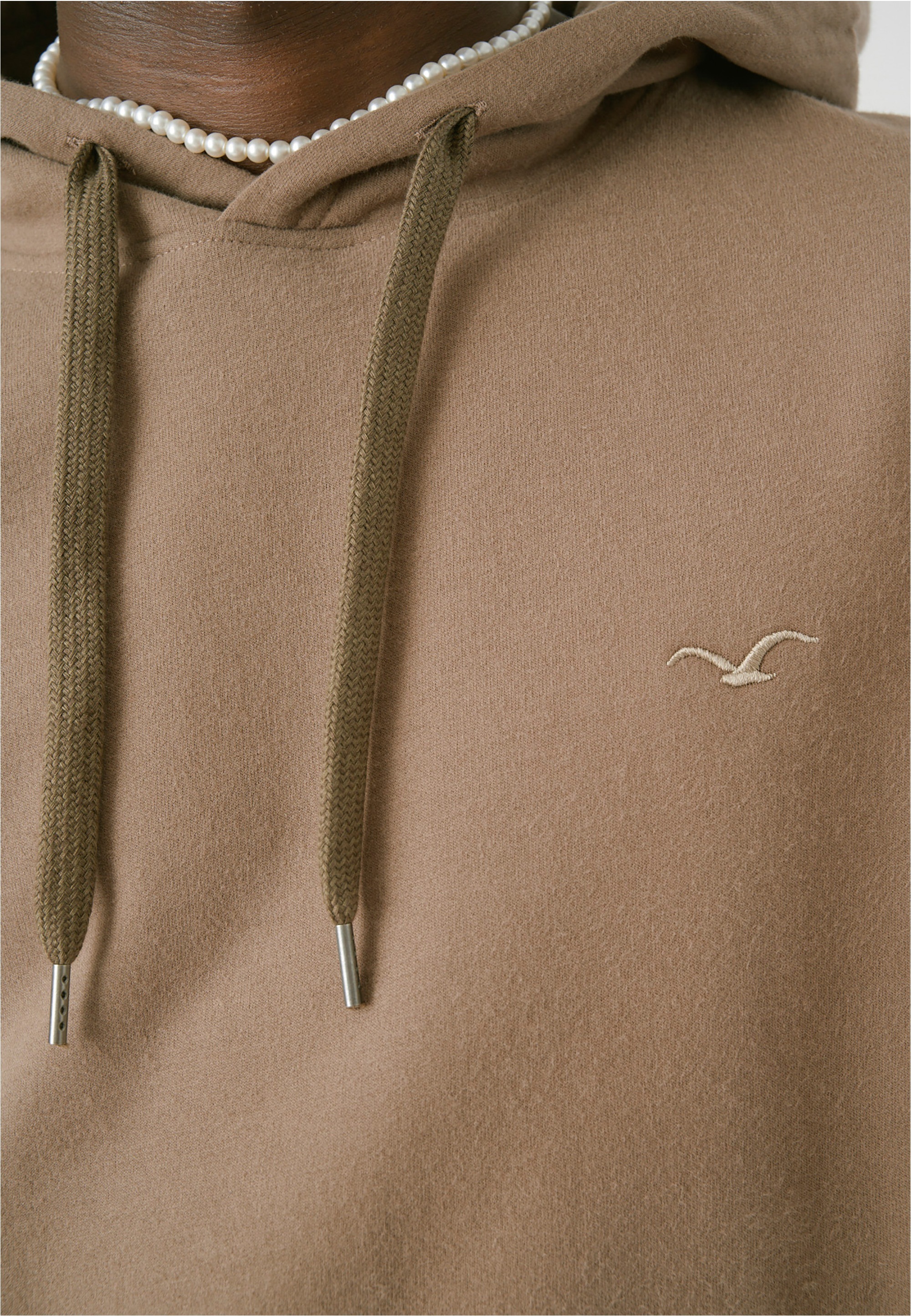 Cleptomanicx Kapuzensweatshirt »Ligull«, mit lockerem Schnitt