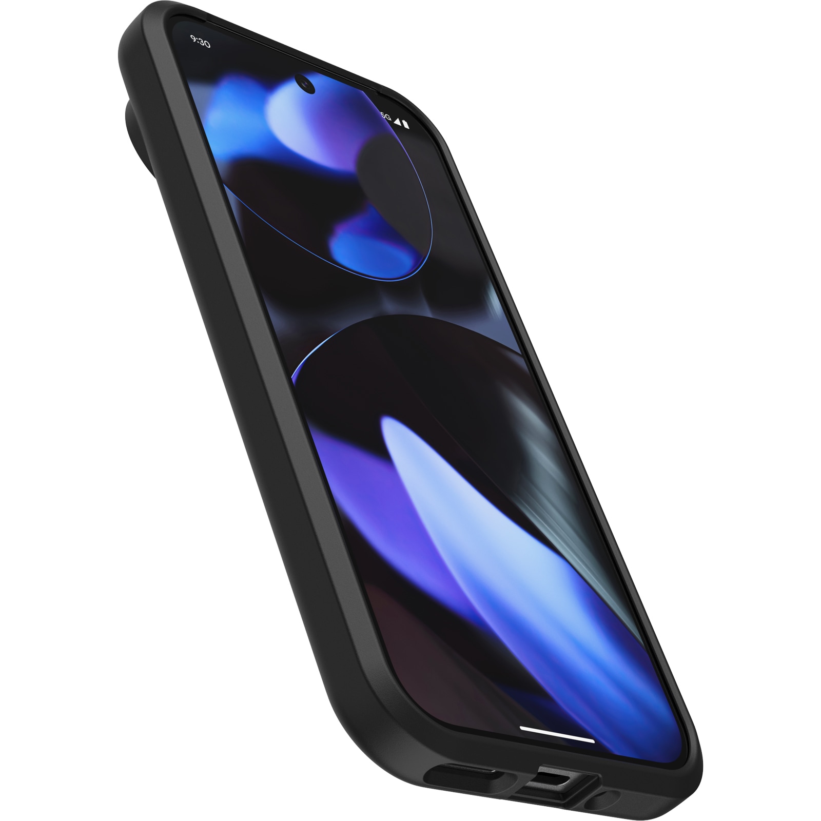 Otterbox Handyhülle »React für Google Pixel 9 / 9 Pro«, Backcover, Schutzhülle, Handyschutzhülle, Case, Schutzcase, stoßfest