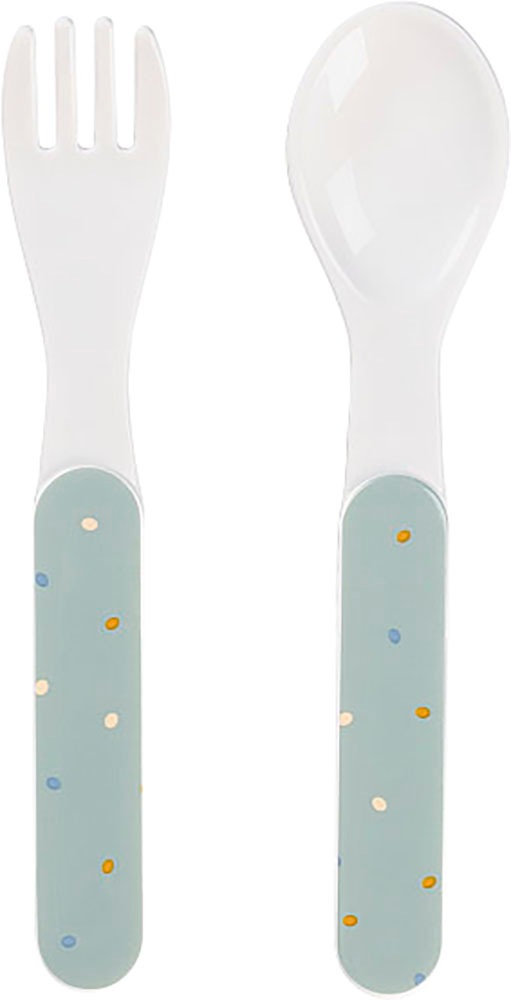 Sterntaler® Kindergeschirr-Set »Edda«, (5 tlg.)