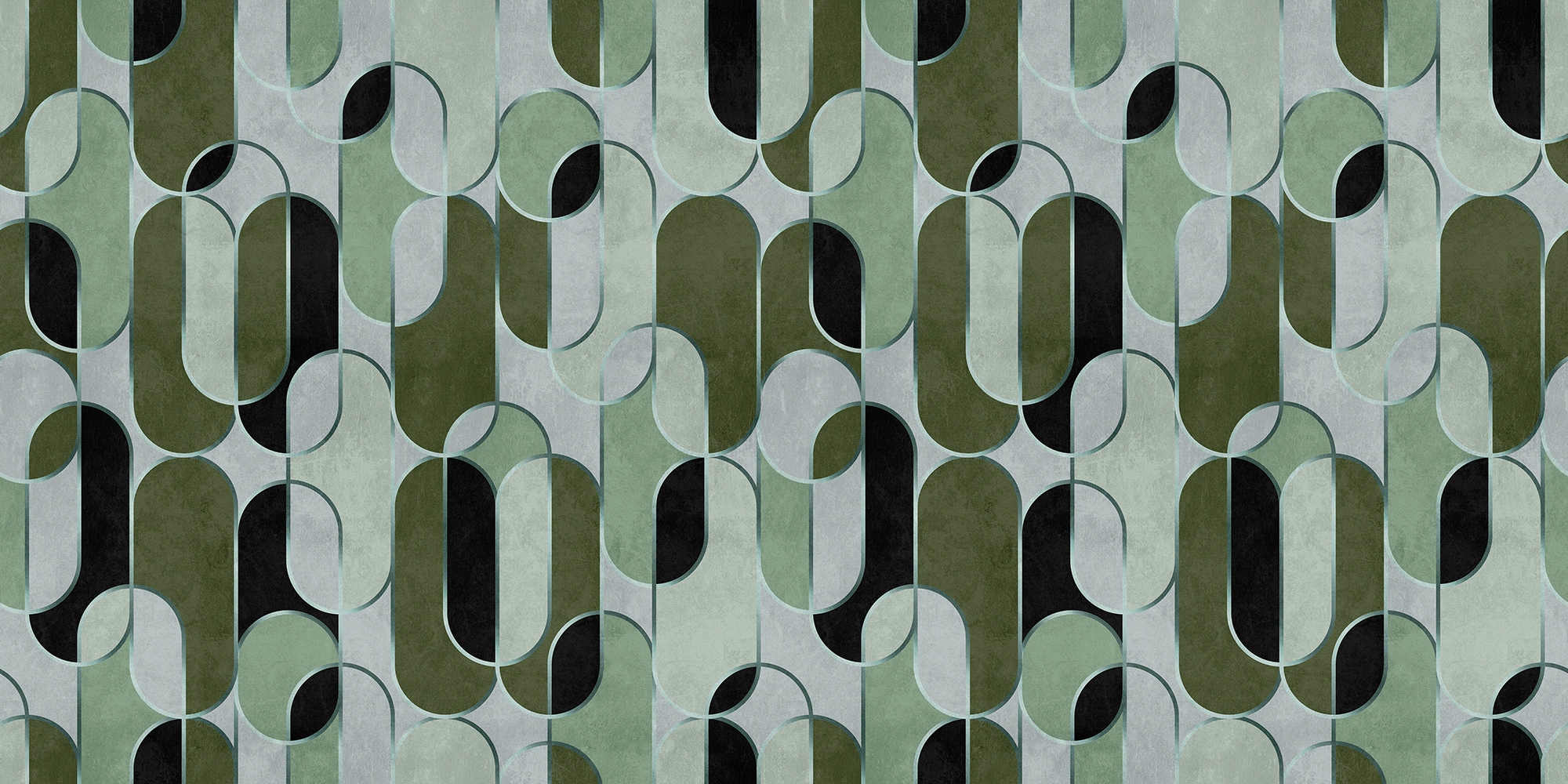 living walls Fototapete "Walls by Patel Ritz" glatt Vlies, Wand günstig online kaufen