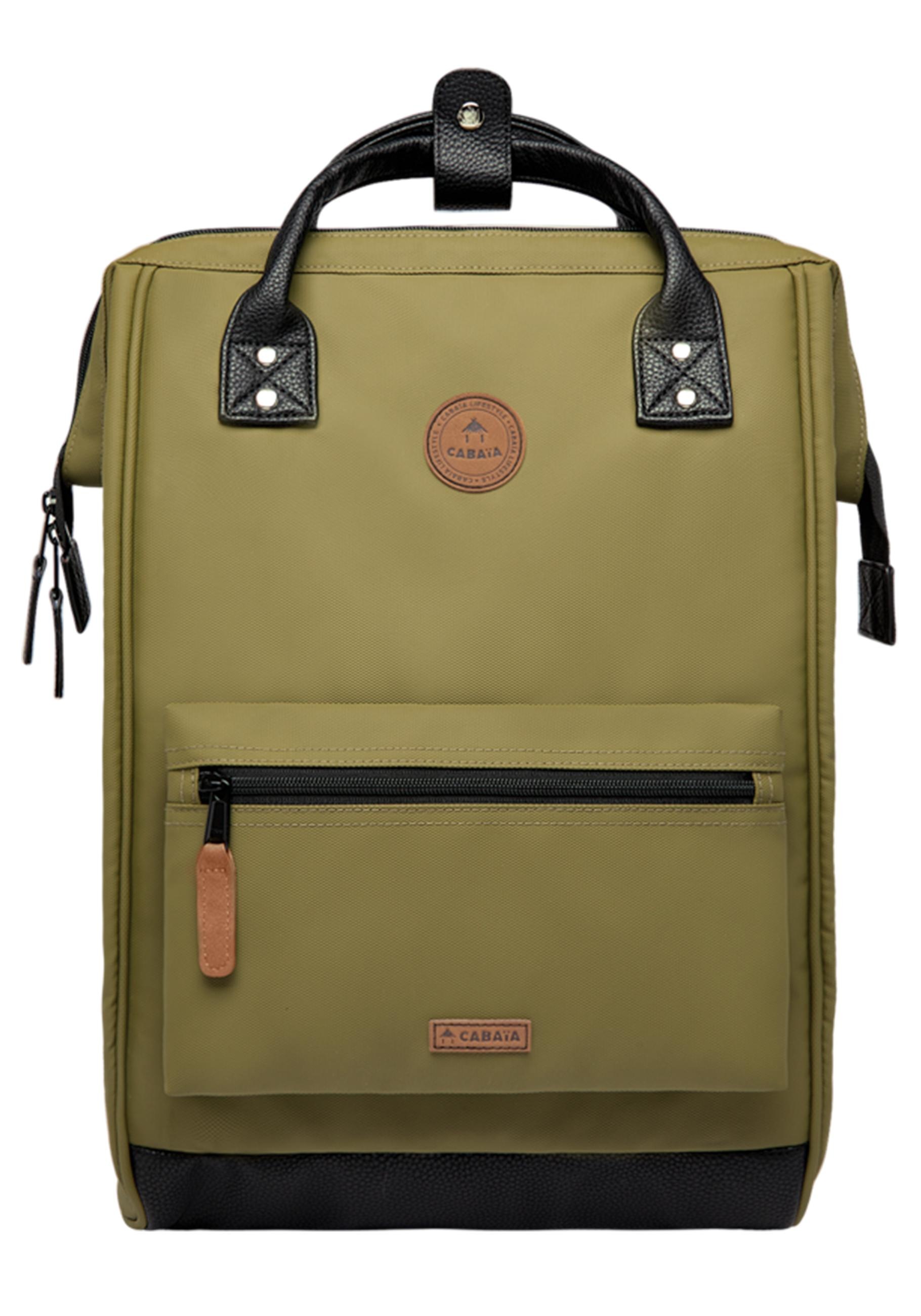 CABAIA Tagesrucksack »Adventurer L Waterproof Recycled«, wasserdichter Cityrucksack