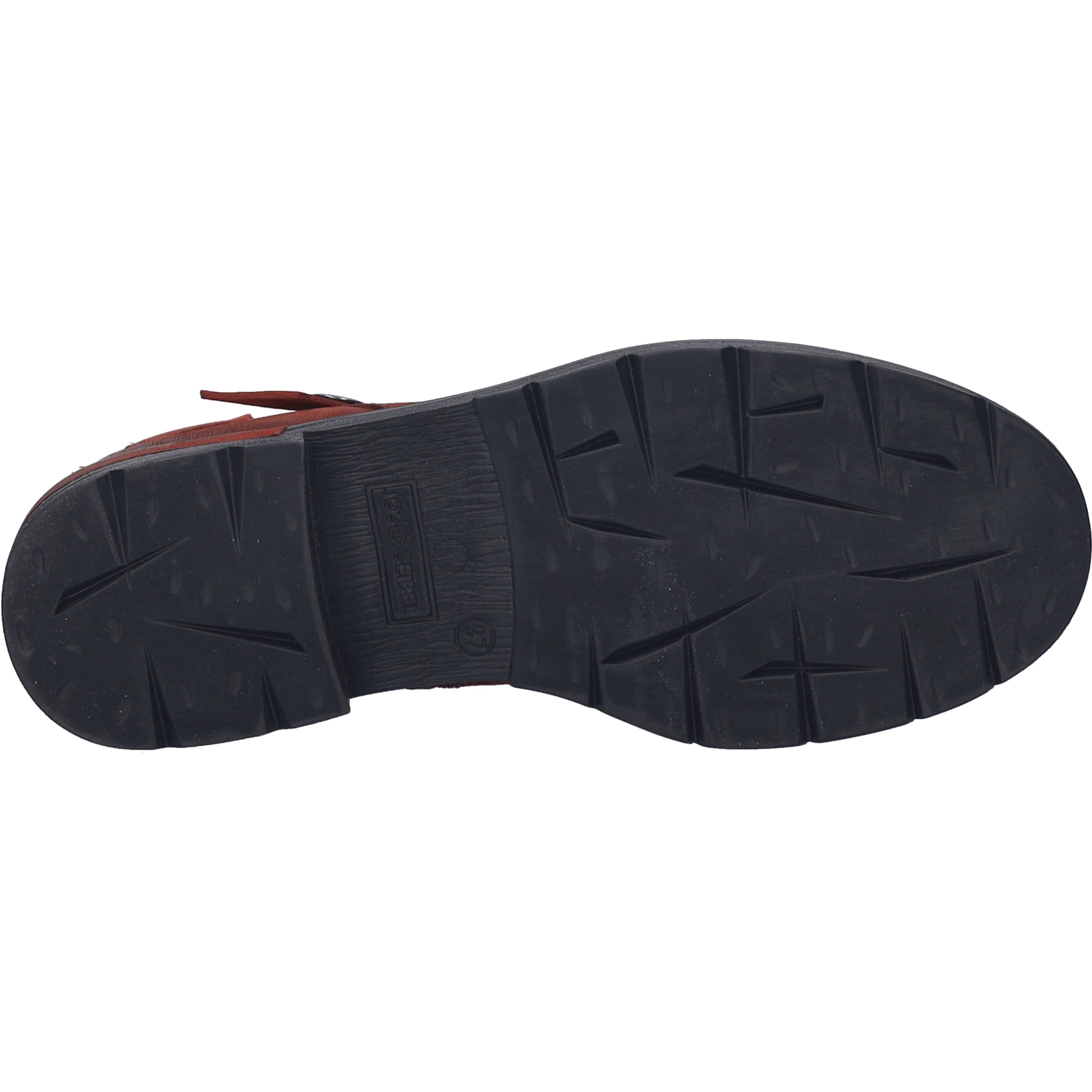 Josef Seibel Stiefelette »Roxanna 01, rot«