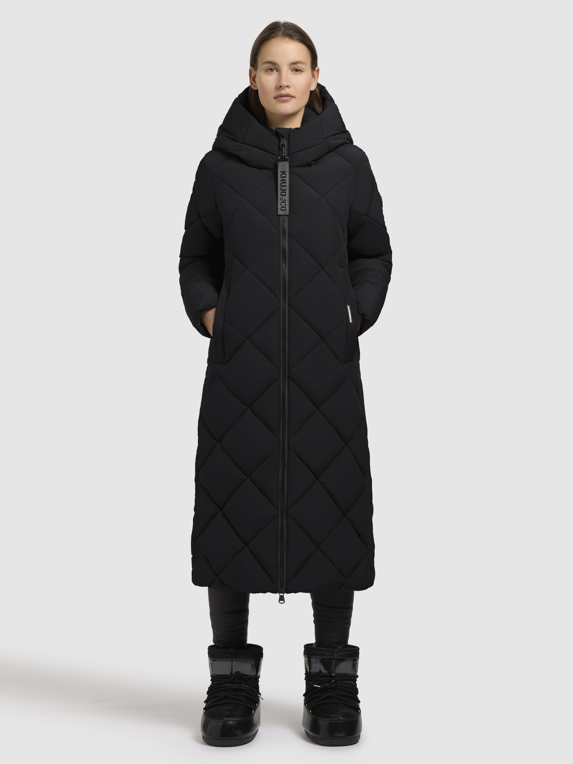 khujo Steppmantel "ELOW" günstig online kaufen