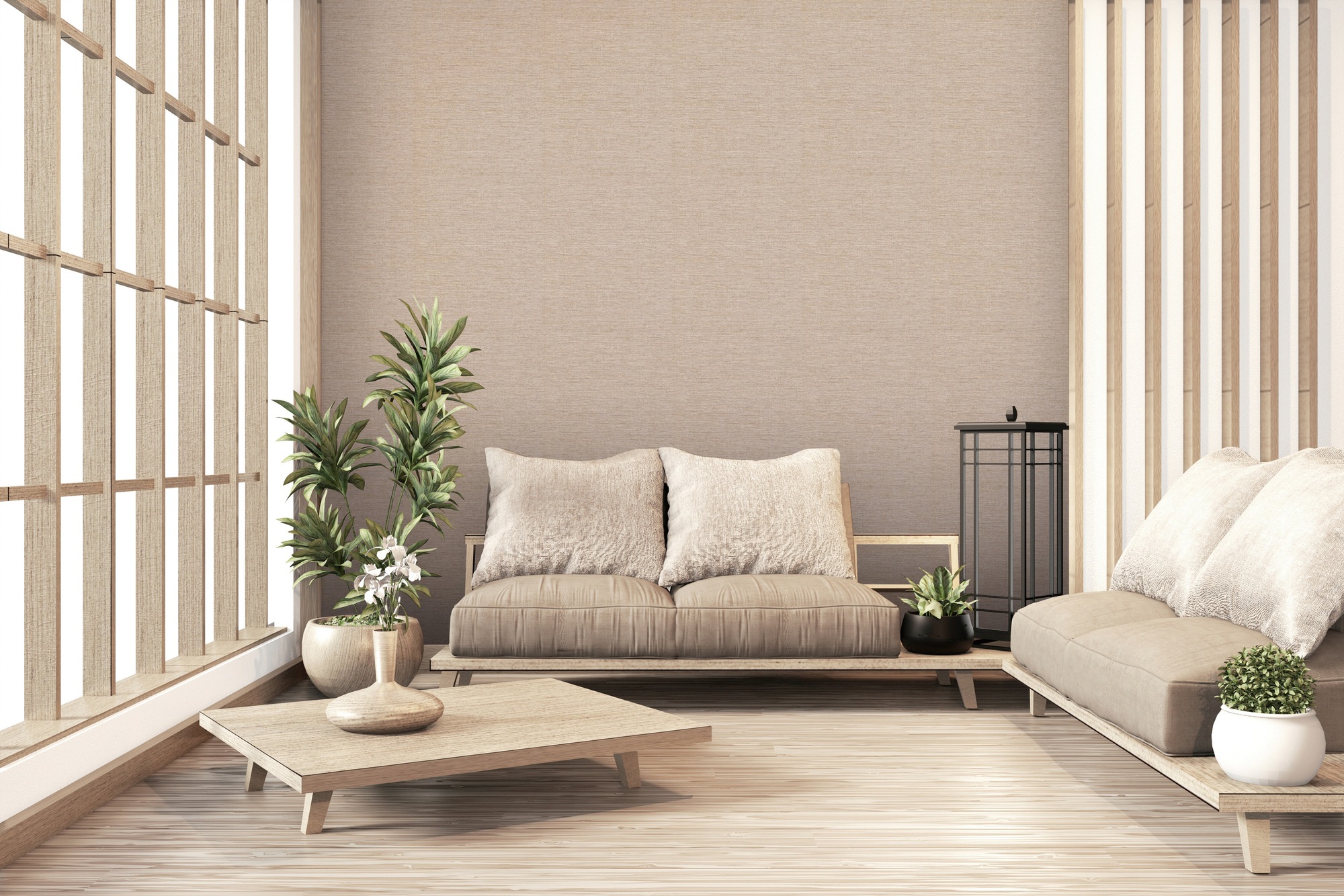 living walls Vliestapete »Metropolitan Stories, Mio Tokio«, einfarbig-unifarben-uni, Tapete Uni einfarbig Tapeten Wohnzimmer Schlafzimmer Küche Flur Design