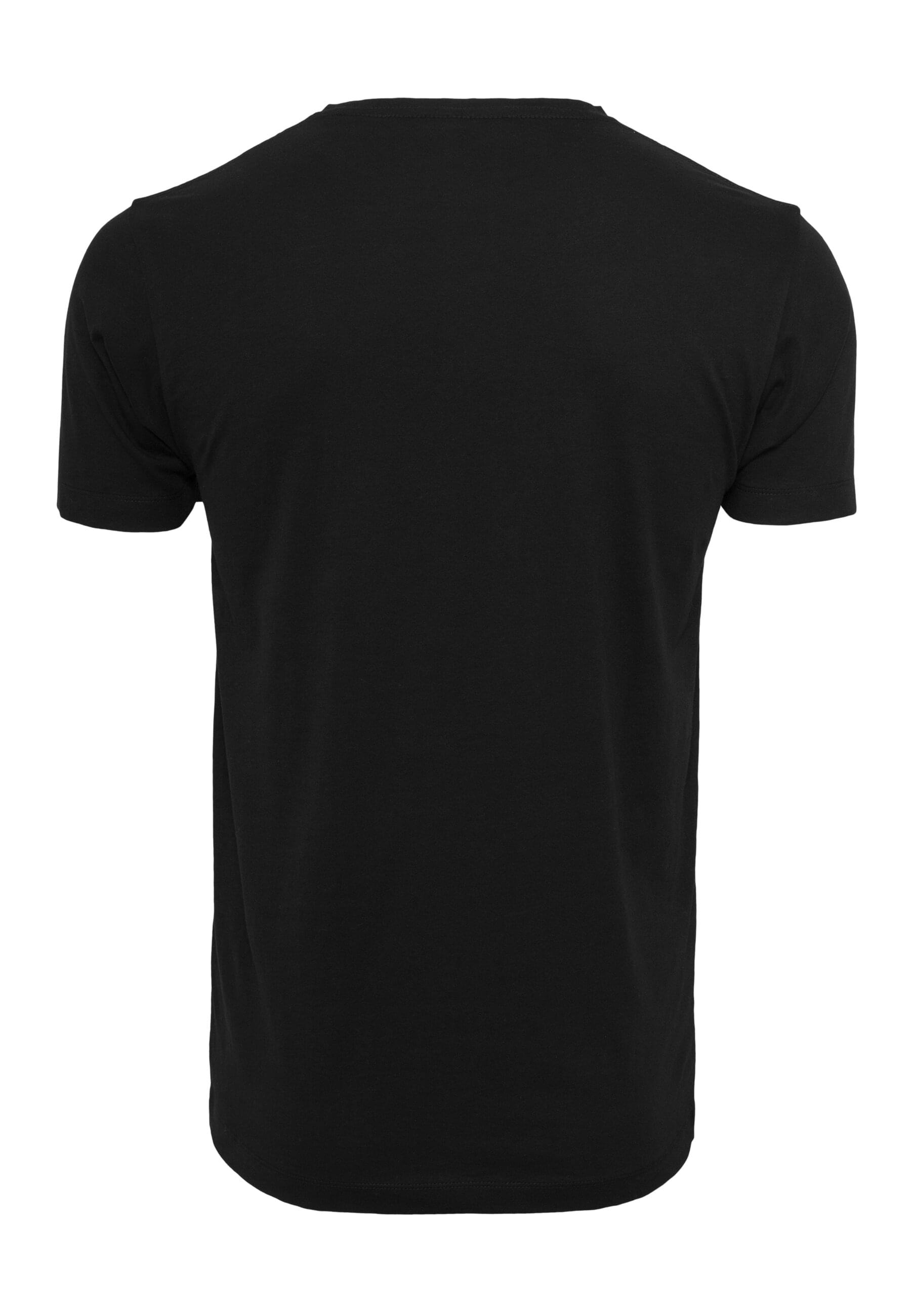 MisterTee T-Shirt "MisterTee Herren Sticky Feelings Tee" günstig online kaufen