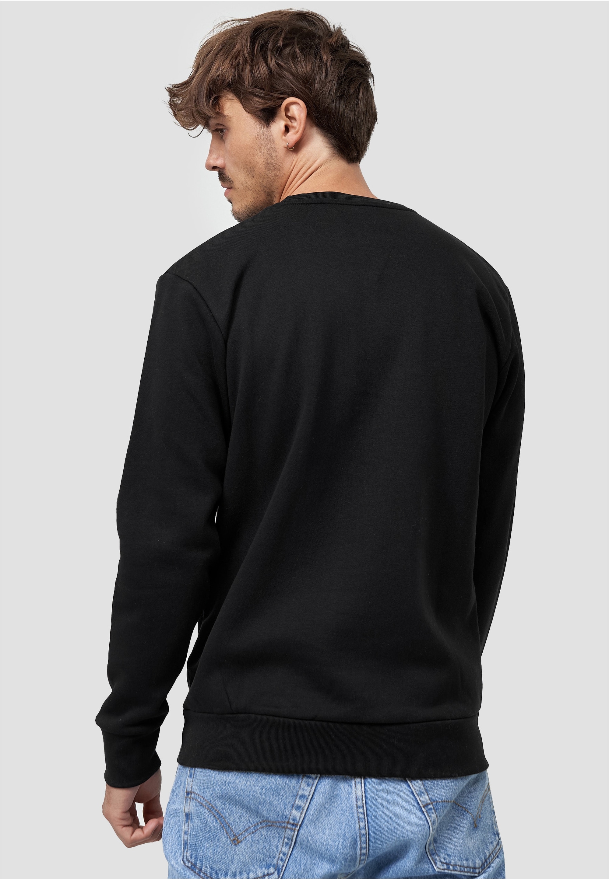 MIKON Sweatshirt, im modischen Design
