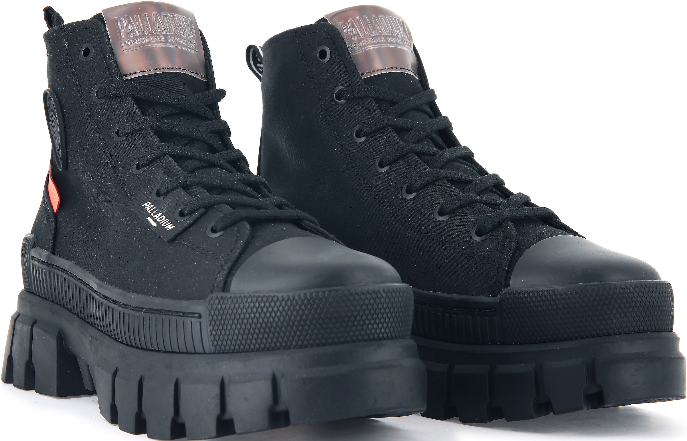 Textil | bestellen »REVOLT online Schnürboots aus BAUR TX W«, Palladium HI