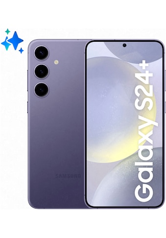 Samsung Smartphone »Galaxy S24+ 256GB« cobalt ...