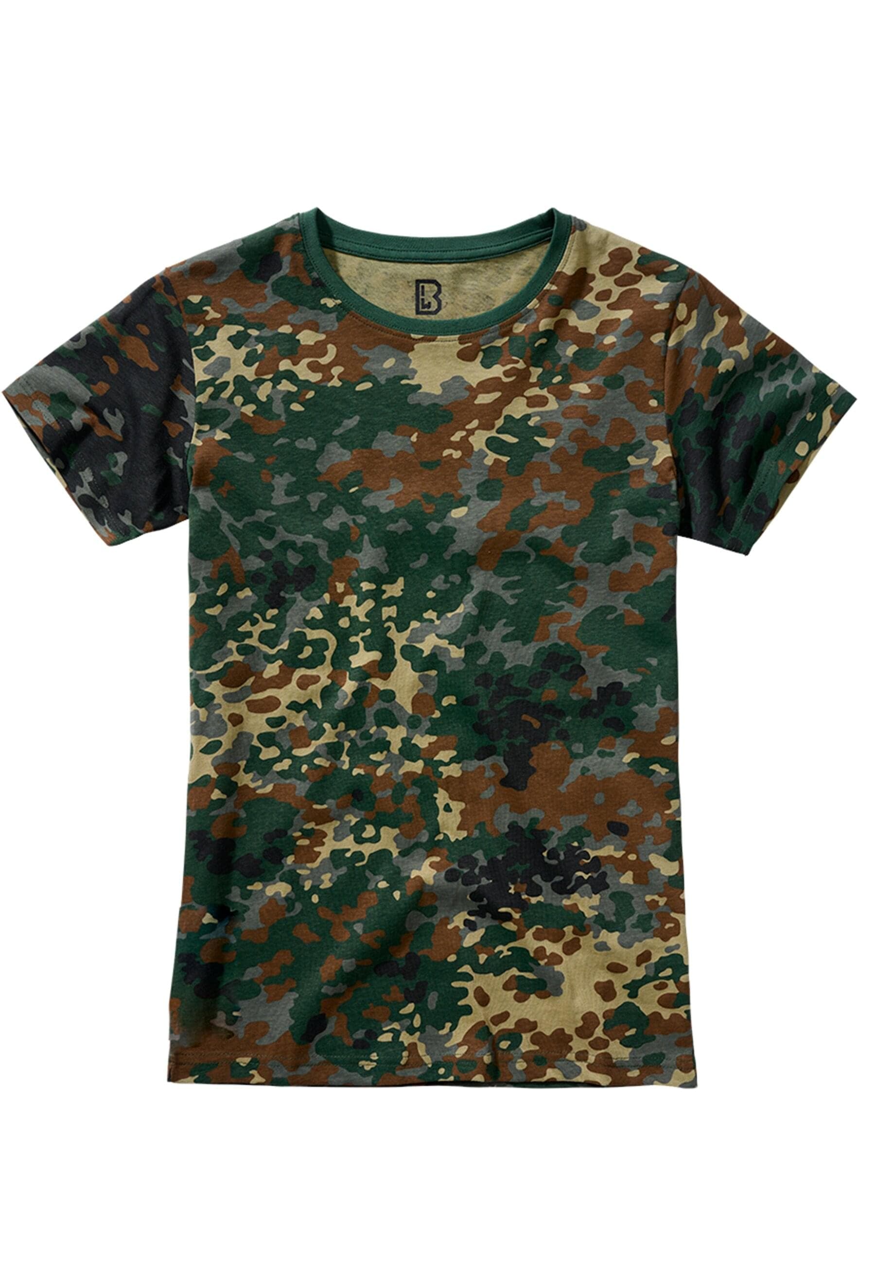Brandit Kurzarmshirt "Brandit Damen Ladies T-Shirt" 1 Stk. tlg. günstig online kaufen