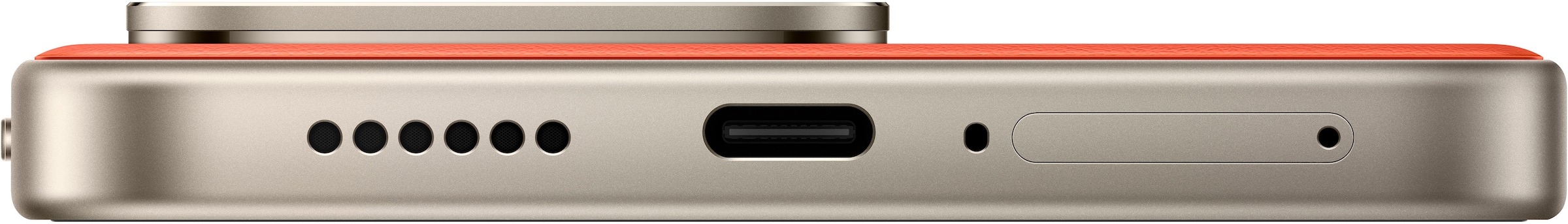 Xiaomi Smartphone »REDMI 17 5G« Vivid Orange