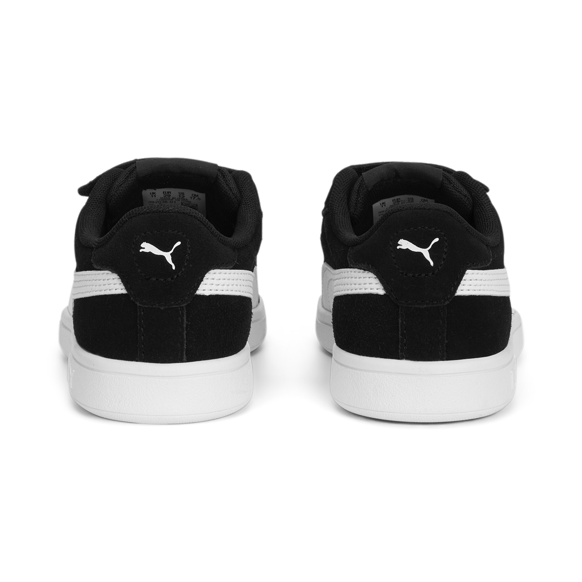 PUMA Sneaker »Smash 3.0 Suede Sneakers Kinder«