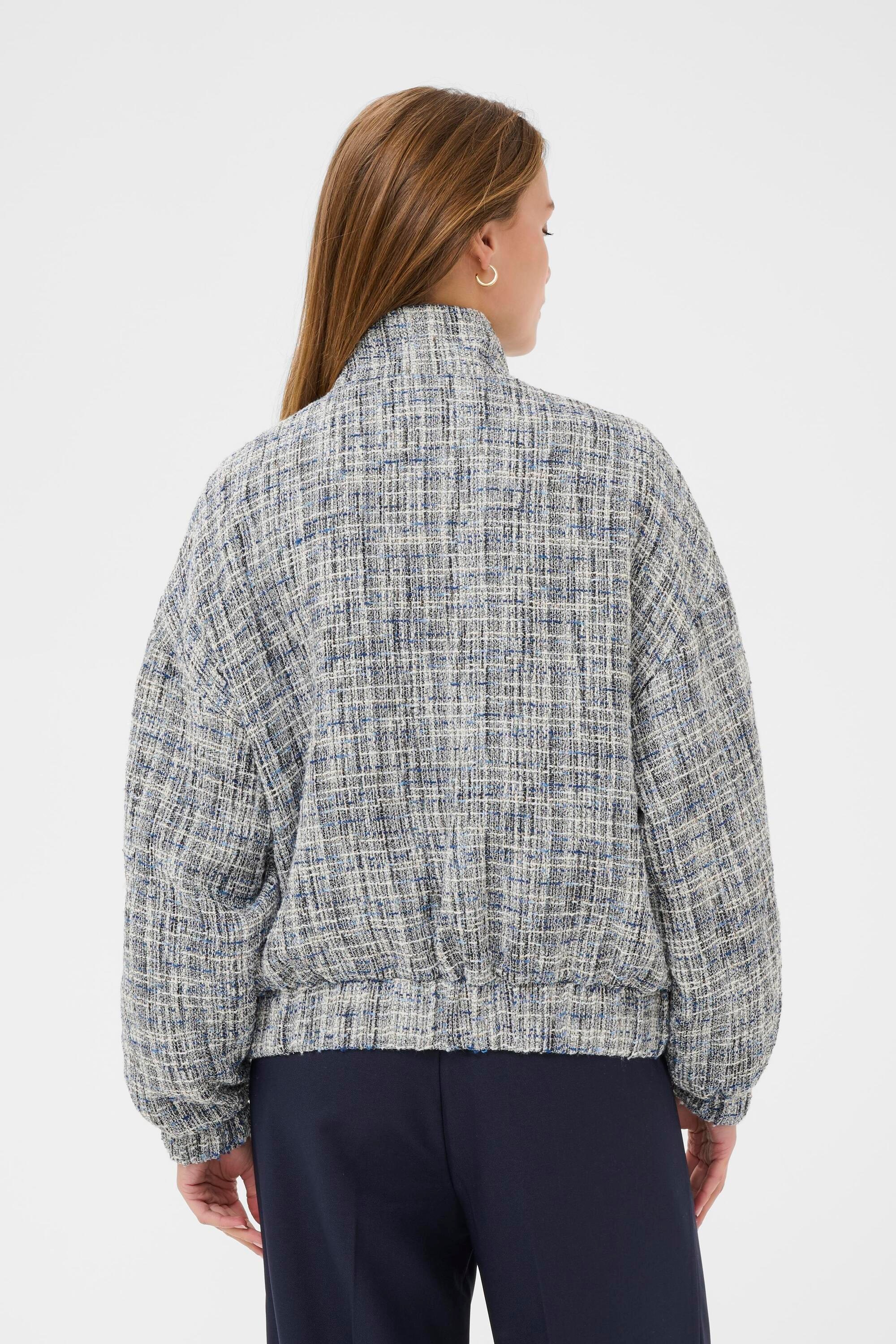 Saint Tropez Wintermantel »Damen Jacke OrlenaSZ«