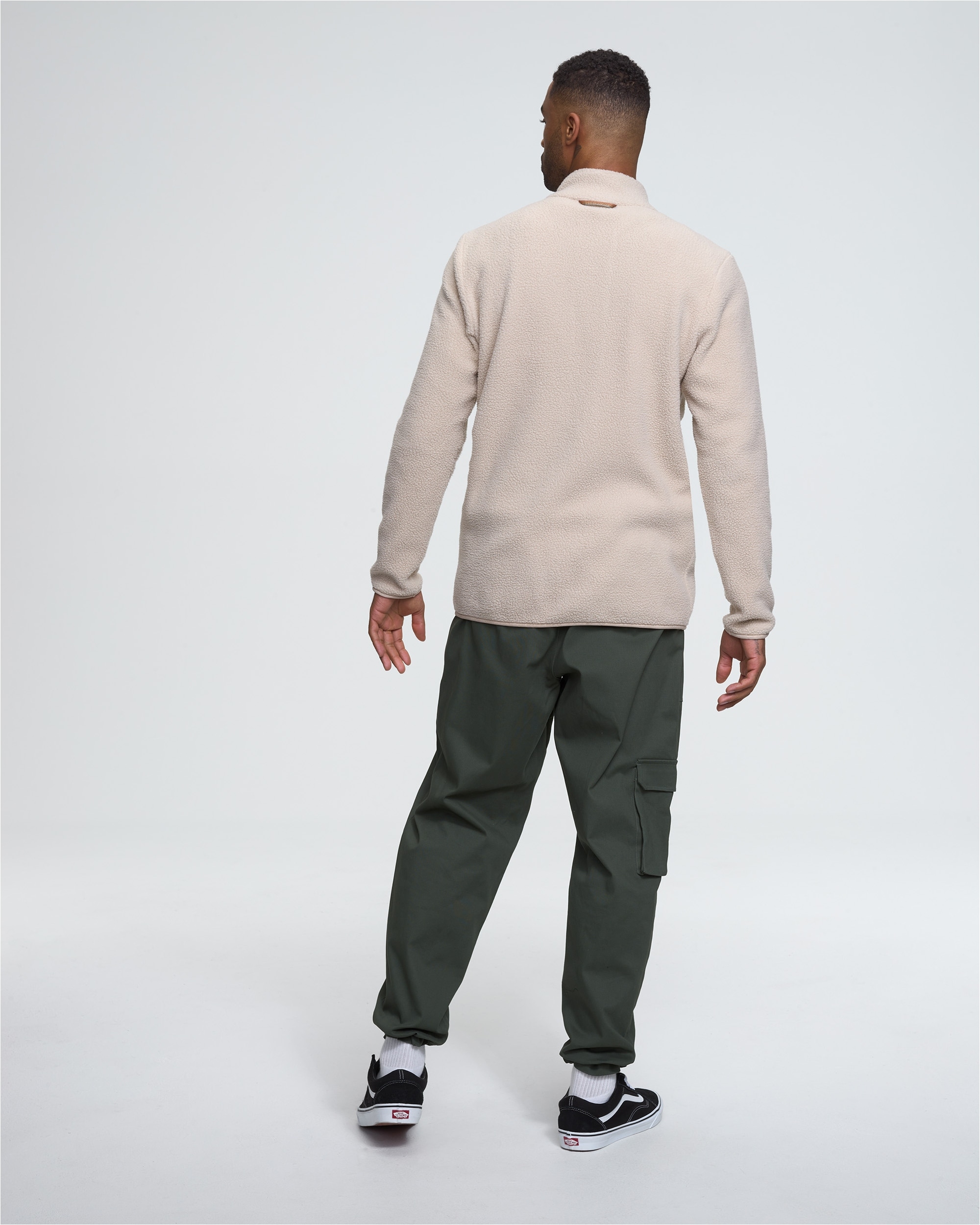 BULA Fleecejacke »BaseCamp«, mit kuscheligem Finish