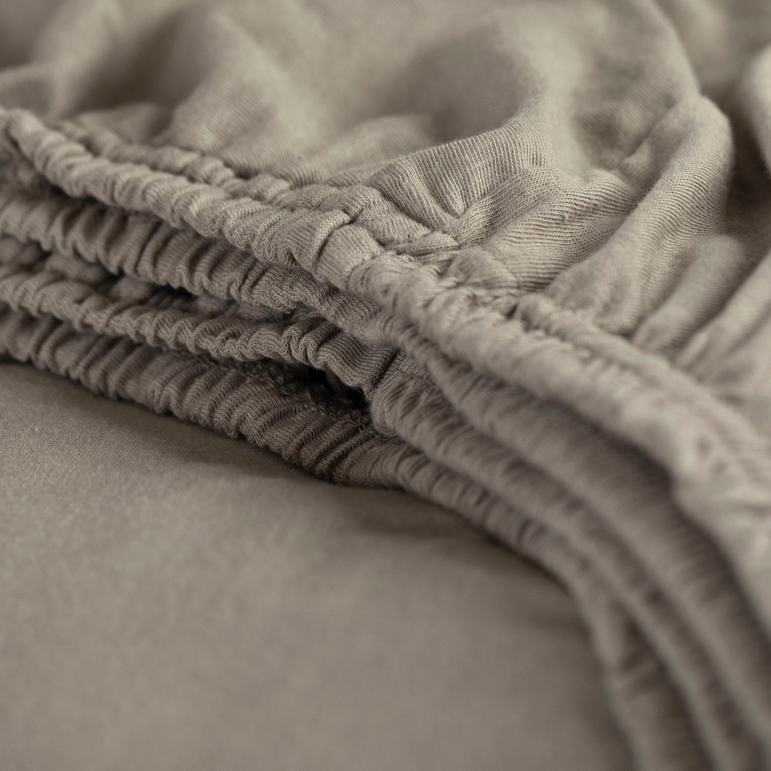 Cinderella Spannbettlaken "Double-Jersey Topper" bügel- und knötchenfrei, b günstig online kaufen