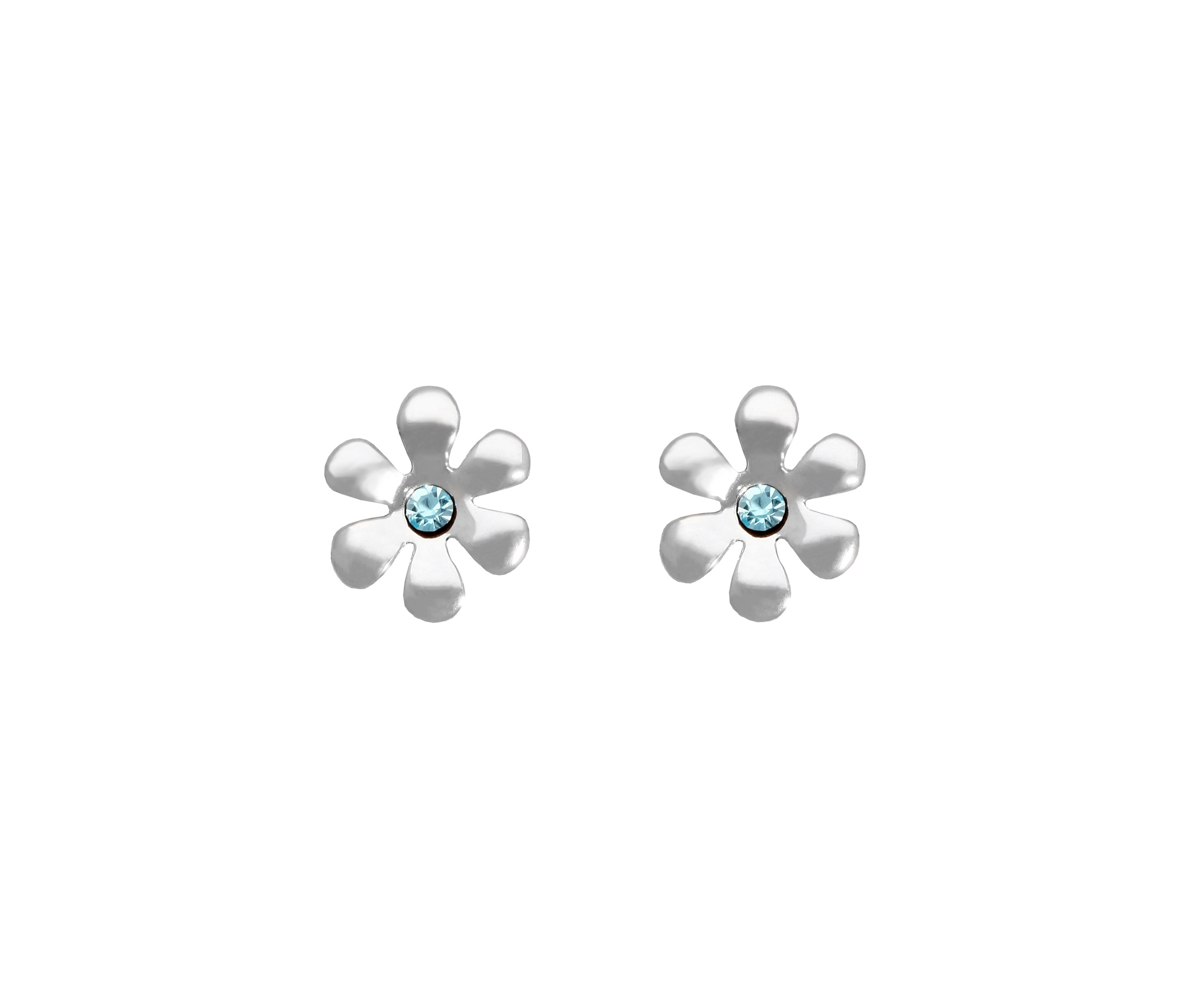 Vivance Paar Ohrstecker »Ohrstecker Blume«