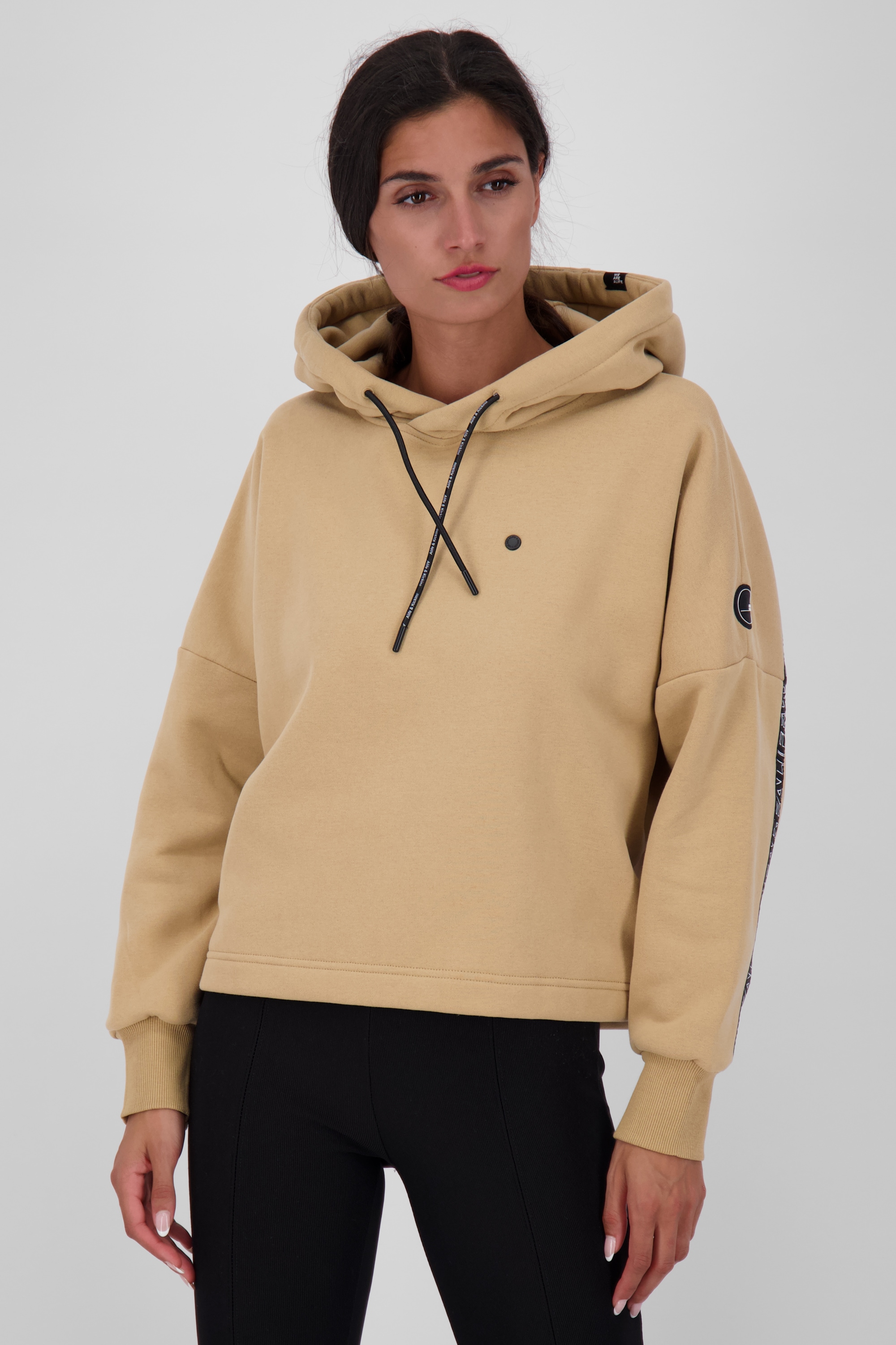 Alife & Kickin Kapuzensweatshirt "Damen MinaAK A" günstig online kaufen