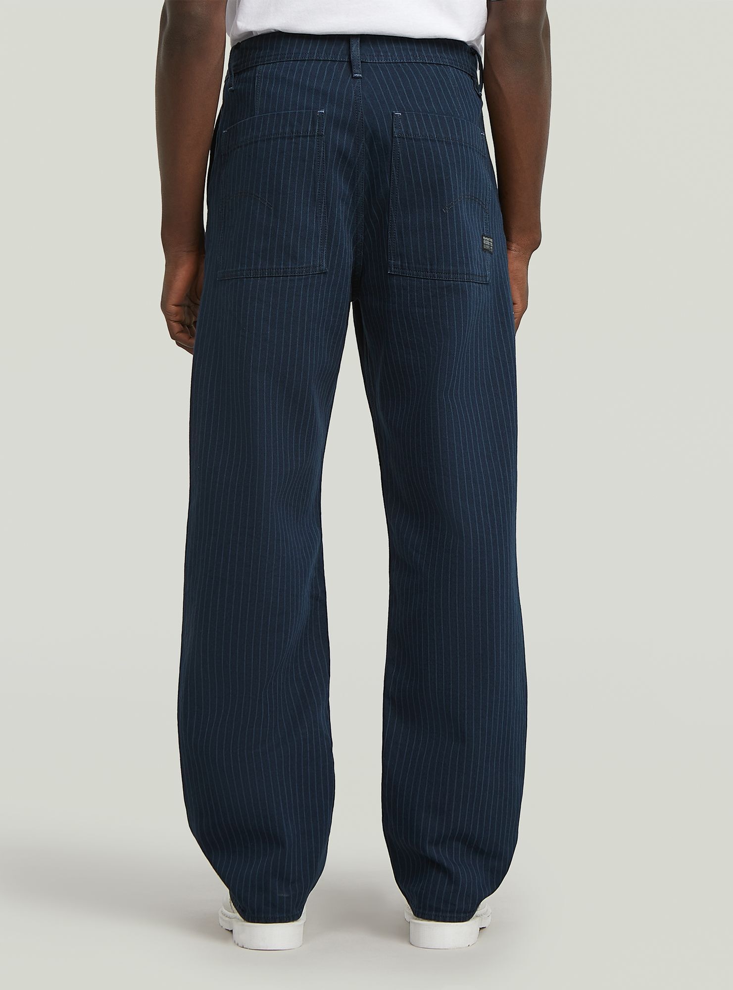 G-STAR 5-Pocket-Jeans "Modson Straight Chino" günstig online kaufen
