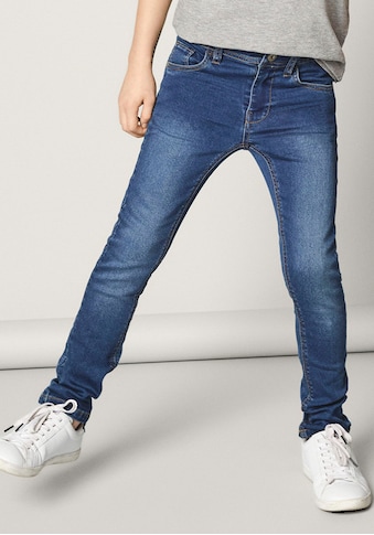 Name It Stretch-Jeans »NKMTHEO DNMTHAYER COR1 ...