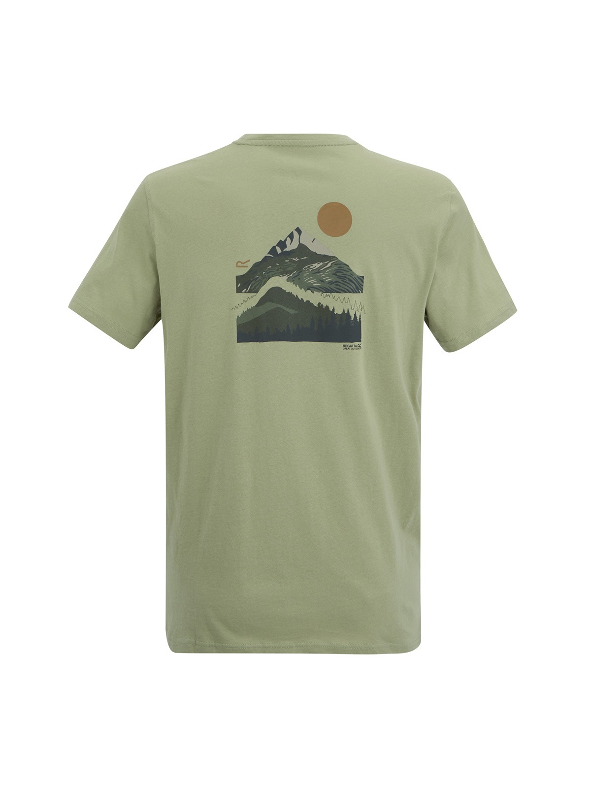 Regatta T-Shirt »Breezed«