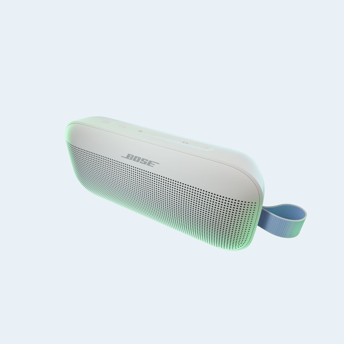 BOSE Portable-Lautsprecher "Soundlink Flex (2. Gen)", fog grau, B:20,14cm H:5,23cm T:9,04cm, Lautsprecher 3