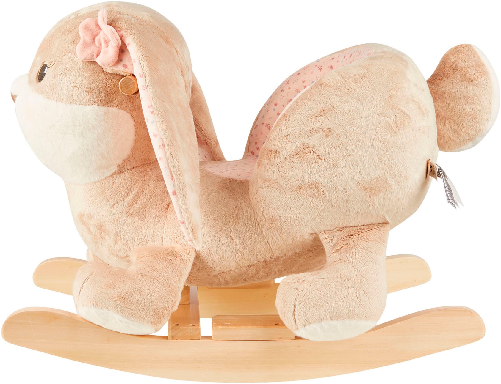 Sterntaler® Schaukeltier »Hase Hanni«