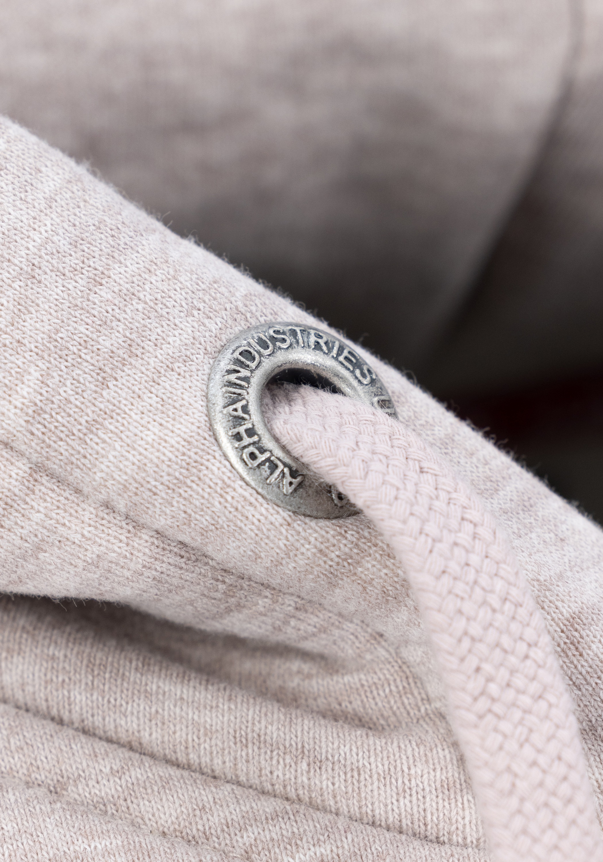 Alpha Industries Hoodie "Basic Hoodie BL" günstig online kaufen