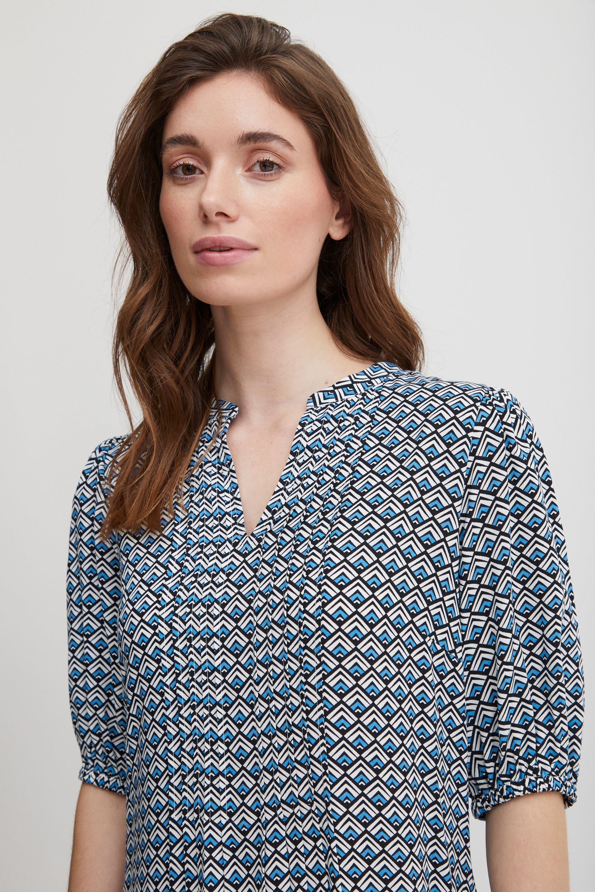 fransa Blusenkleid »Blusenkleid FRMerla«