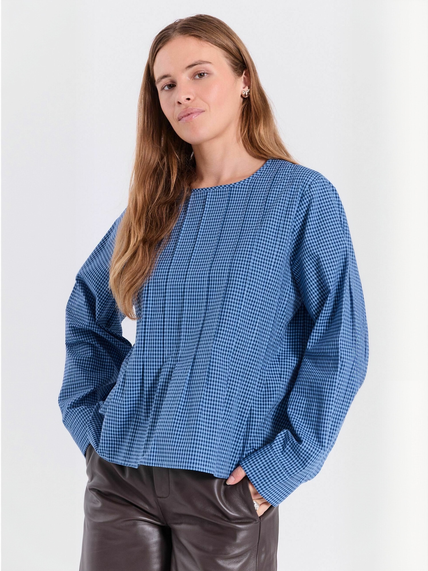 NORR Hemdbluse "NORR Shirt Soffie"