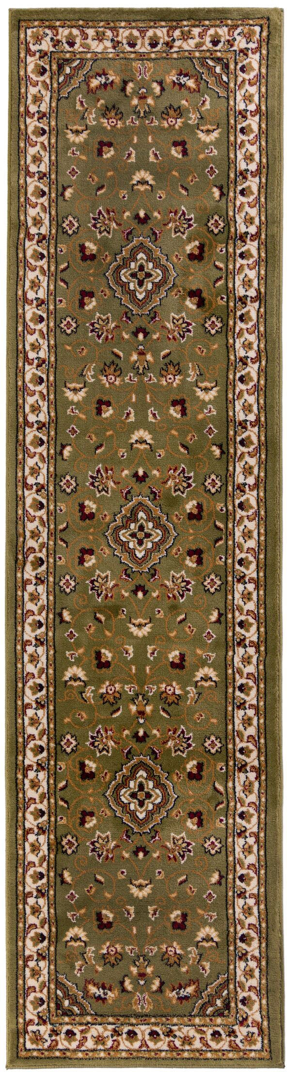 FLAIR RUGS Läufer »Sherborne«, rechteckig, 8 mm Höhe