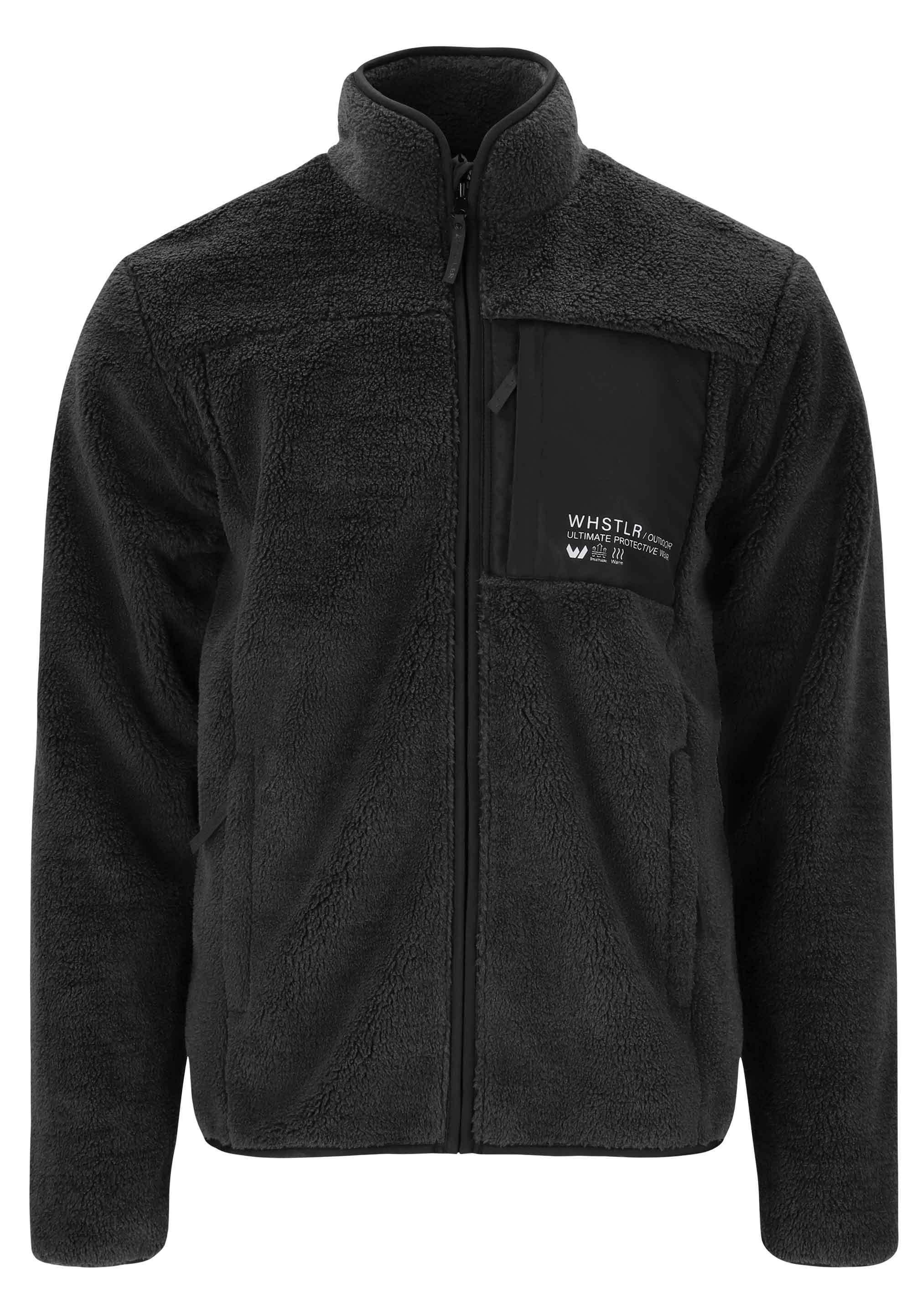 WHISTLER Fleecejacke »Sprocket«, aus atmungsaktivem Material