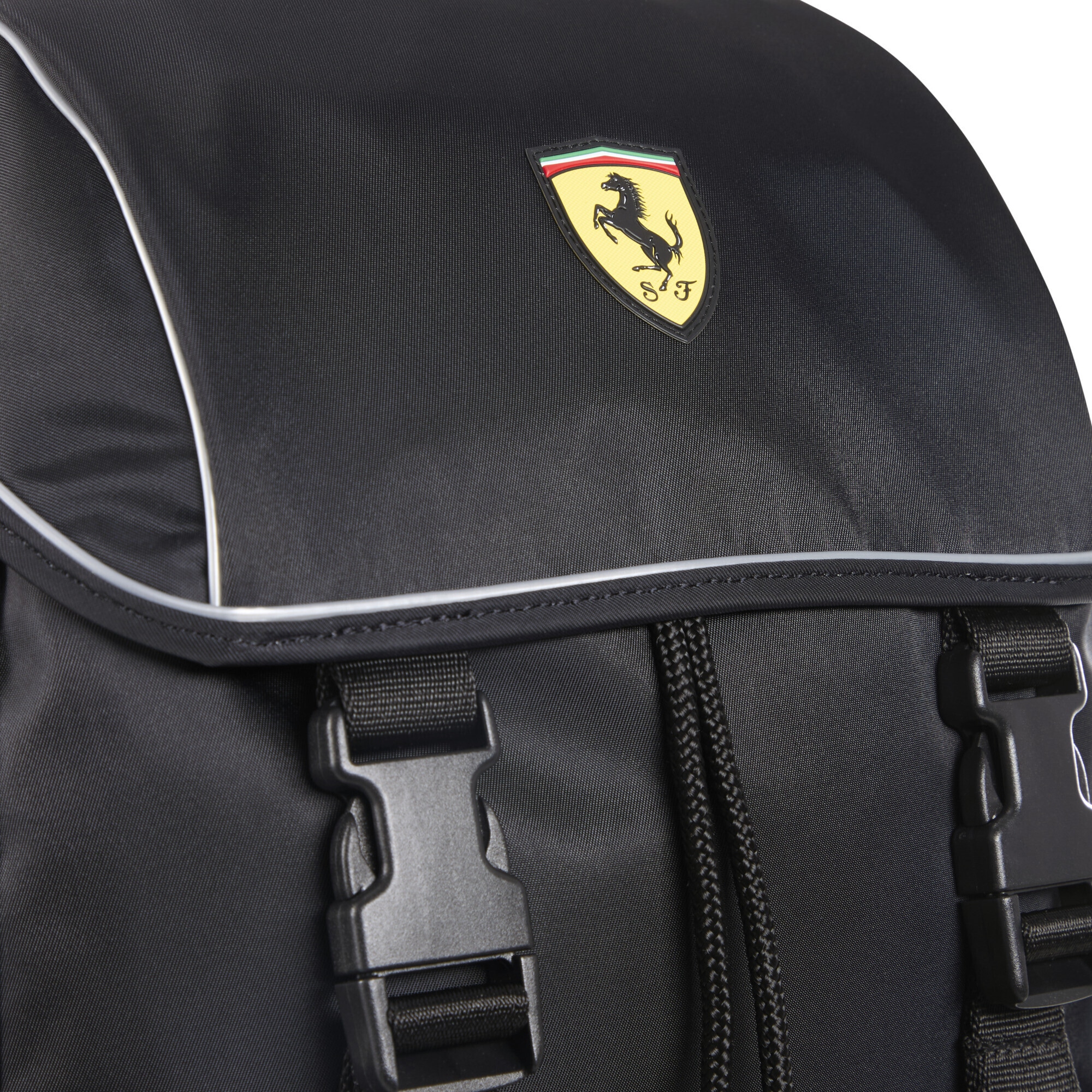PUMA Freizeitrucksack »Scuderia Ferrari HP Race 25 l Lifestyle Rucksack Erwachsene«