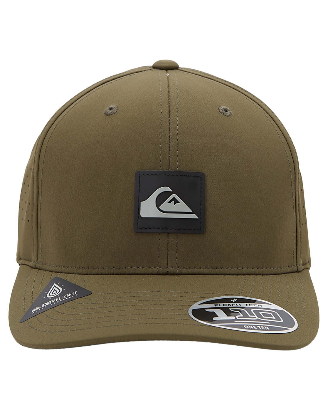 Quiksilver Fitted Cap »Adapted«