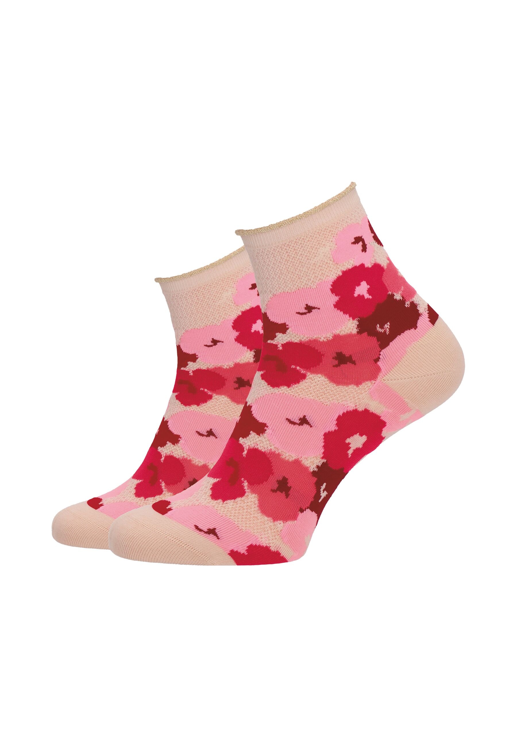 Tamaris Socken "Socken comfort transparent 2er Pack" 2er Pack, Transparente günstig online kaufen