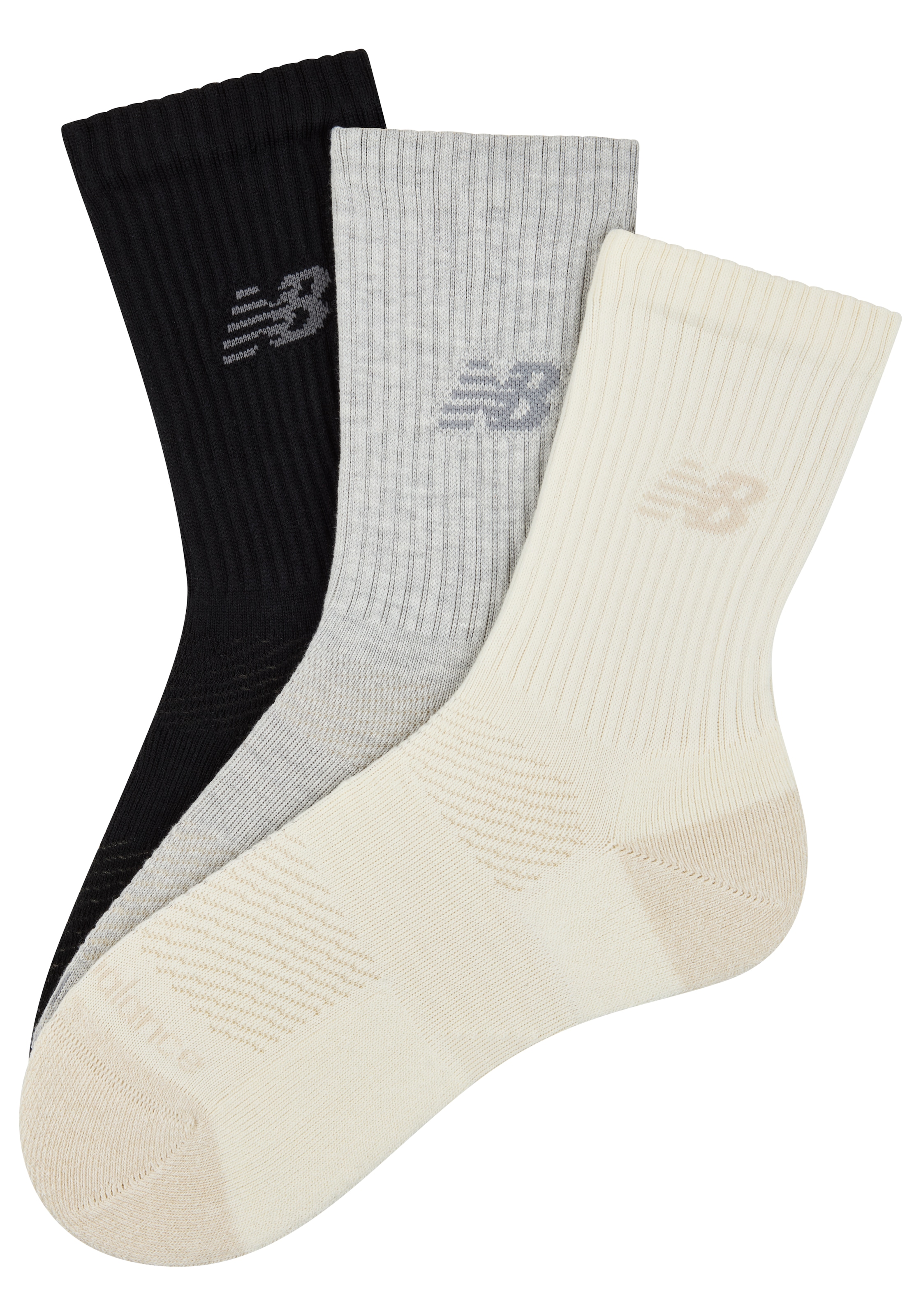 New Balance Sportsocken "ACTIVE CREW SOCKS 3 PACK", (3 Paar) günstig online kaufen
