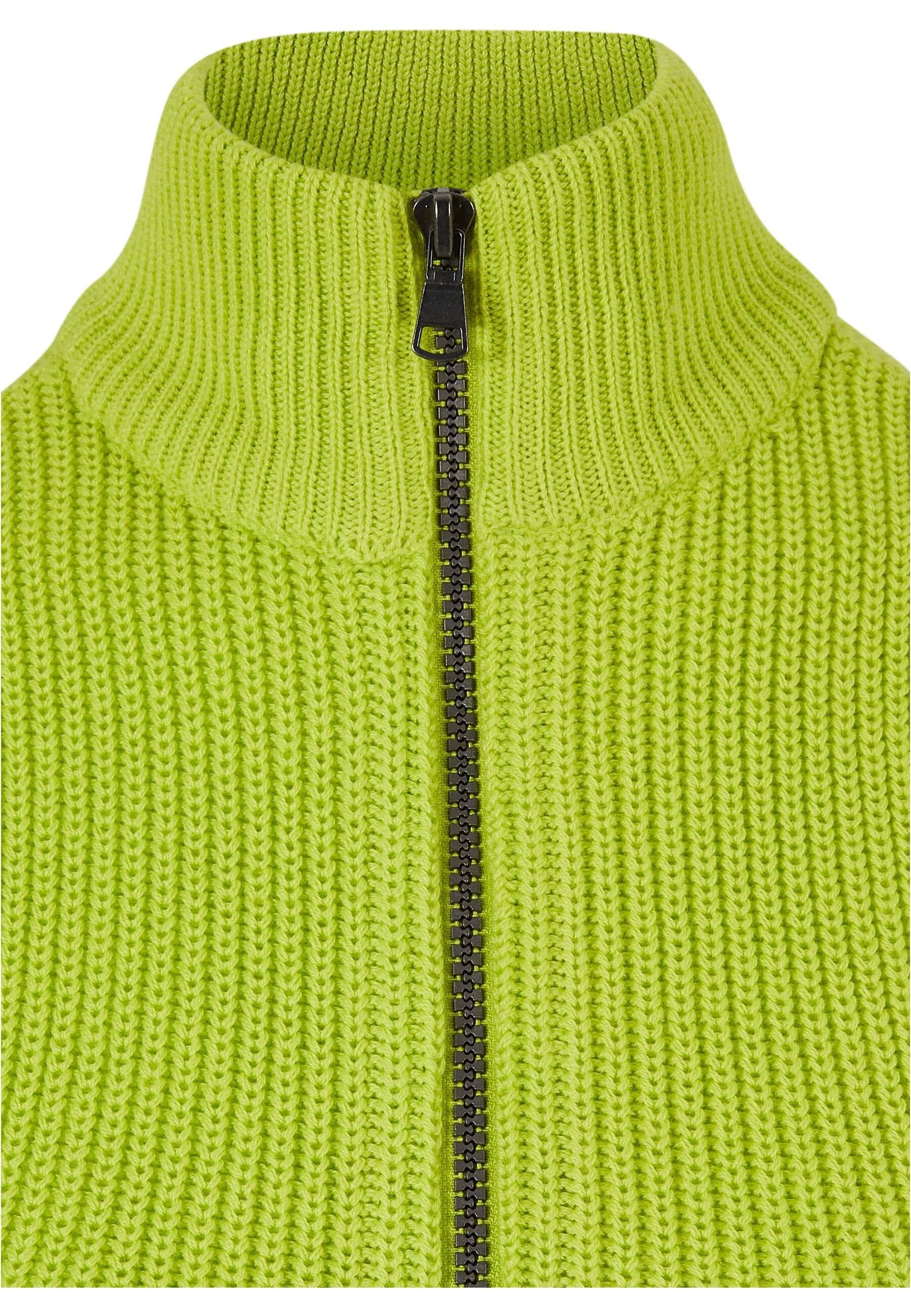 URBAN CLASSICS Steppweste »Urban Classics Damen Ladies Short Knit Vest«