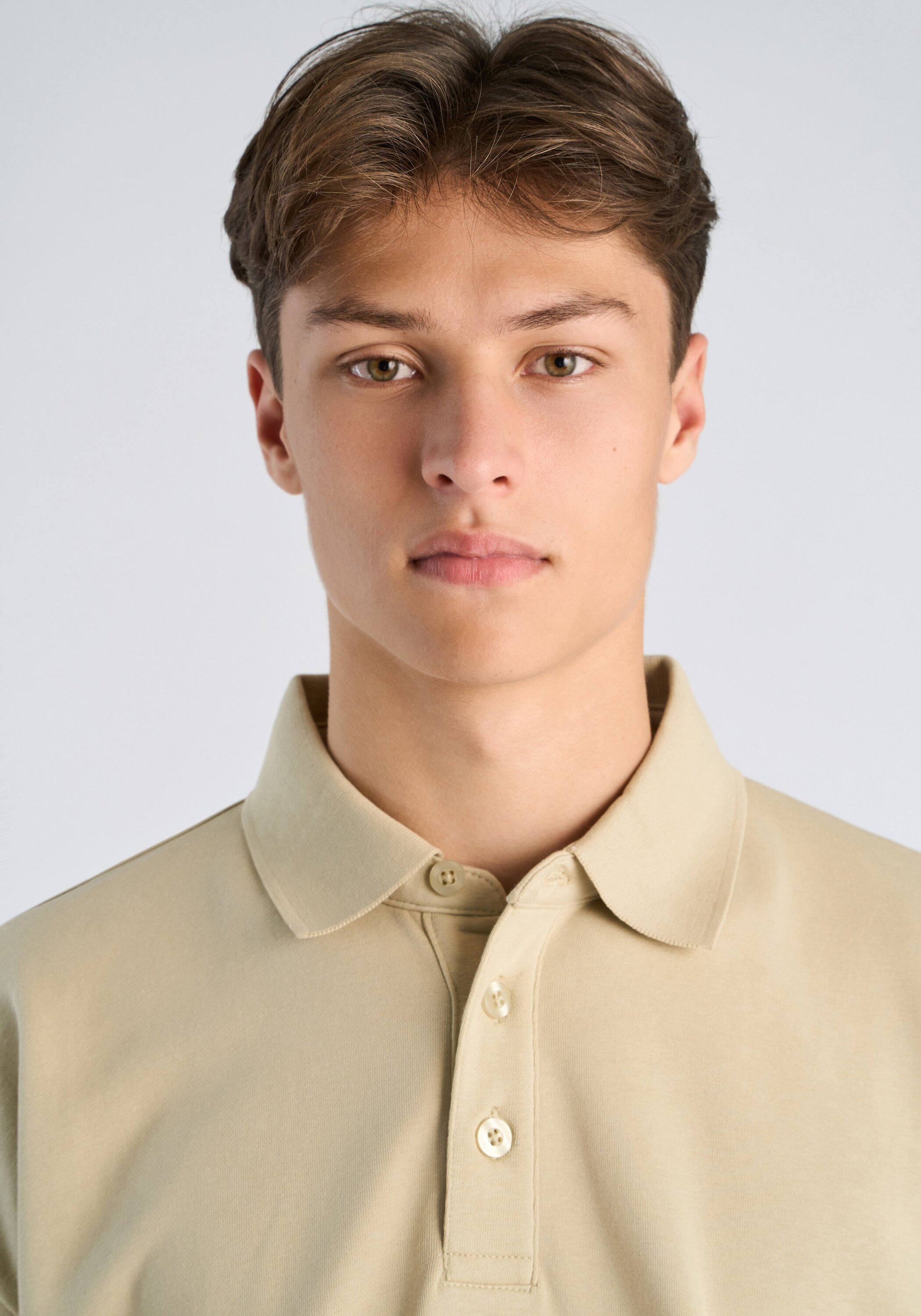 Thumbnail - LINDBERGH Poloshirt "Poloshirt Oversize Fit"