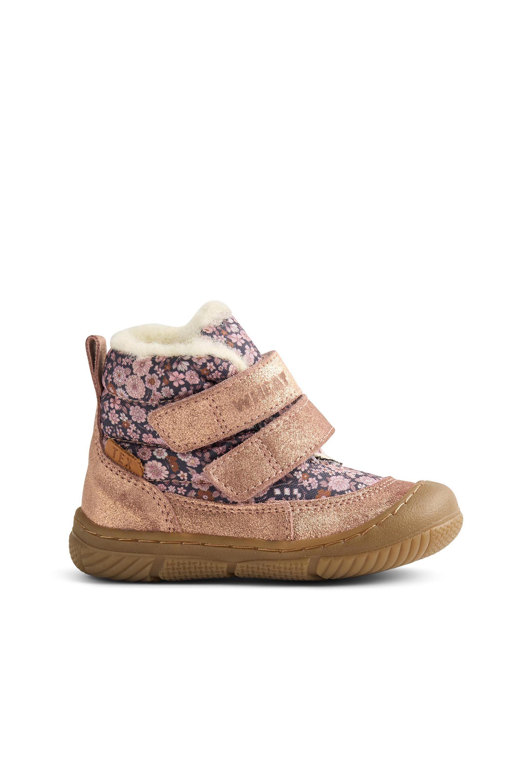 WHEAT Dowi Tex Winter Boot Black Size 23 2