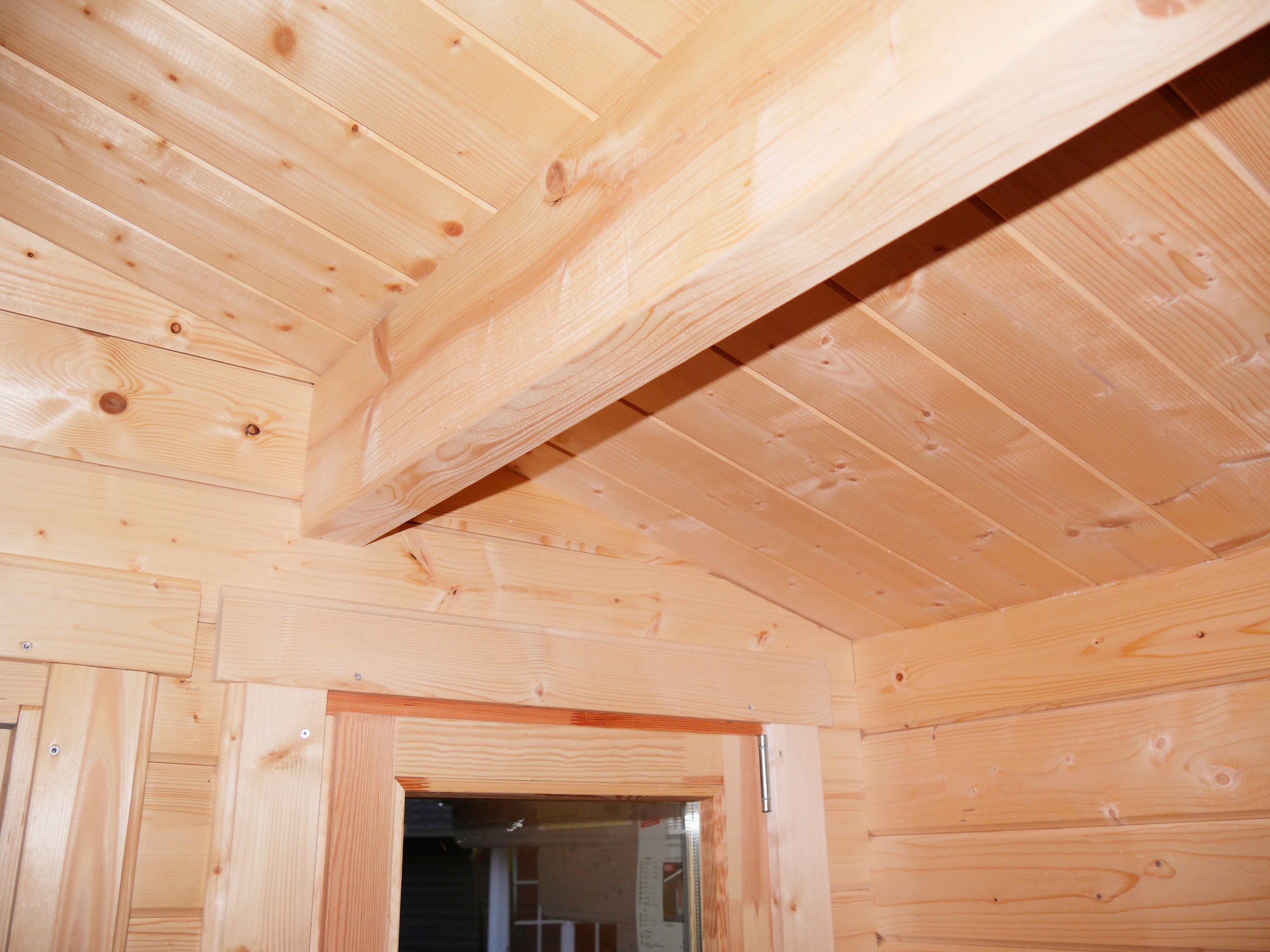 Wolff Gartenhaus »Lappland 70-A XL«