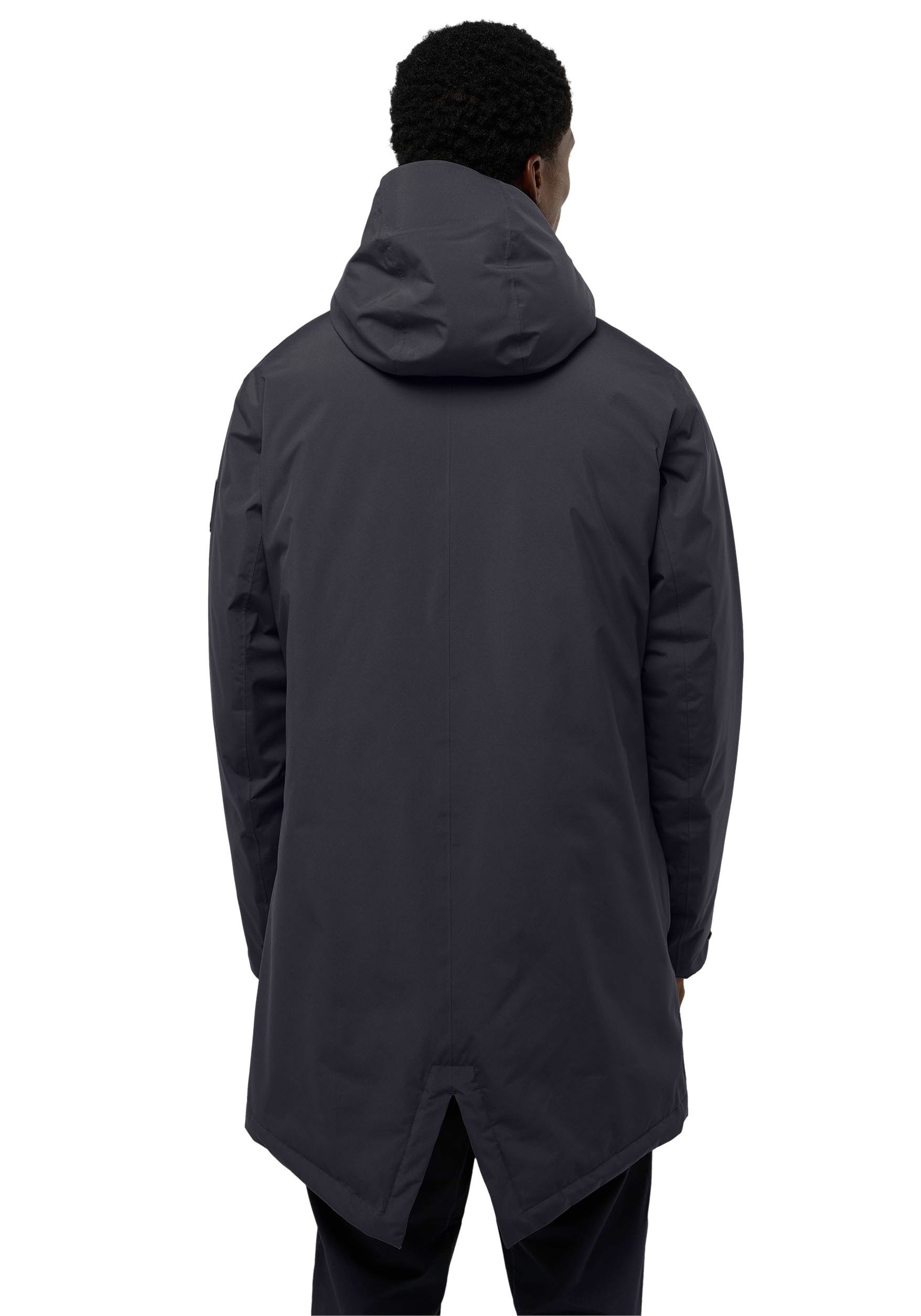Jack Wolfskin Daunenmantel "BRANDENBURGER", Wärmend, winddicht, Daunenjacke günstig online kaufen