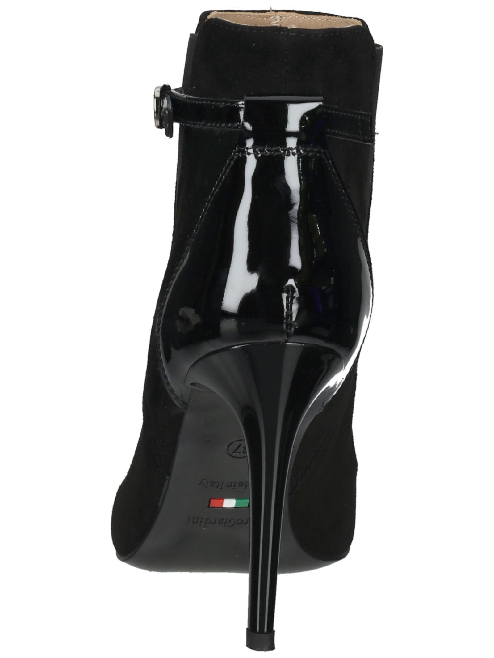 Nero Giardini High-Heel-Stiefelette »Nero Giardini Stiefelette Veloursleder«