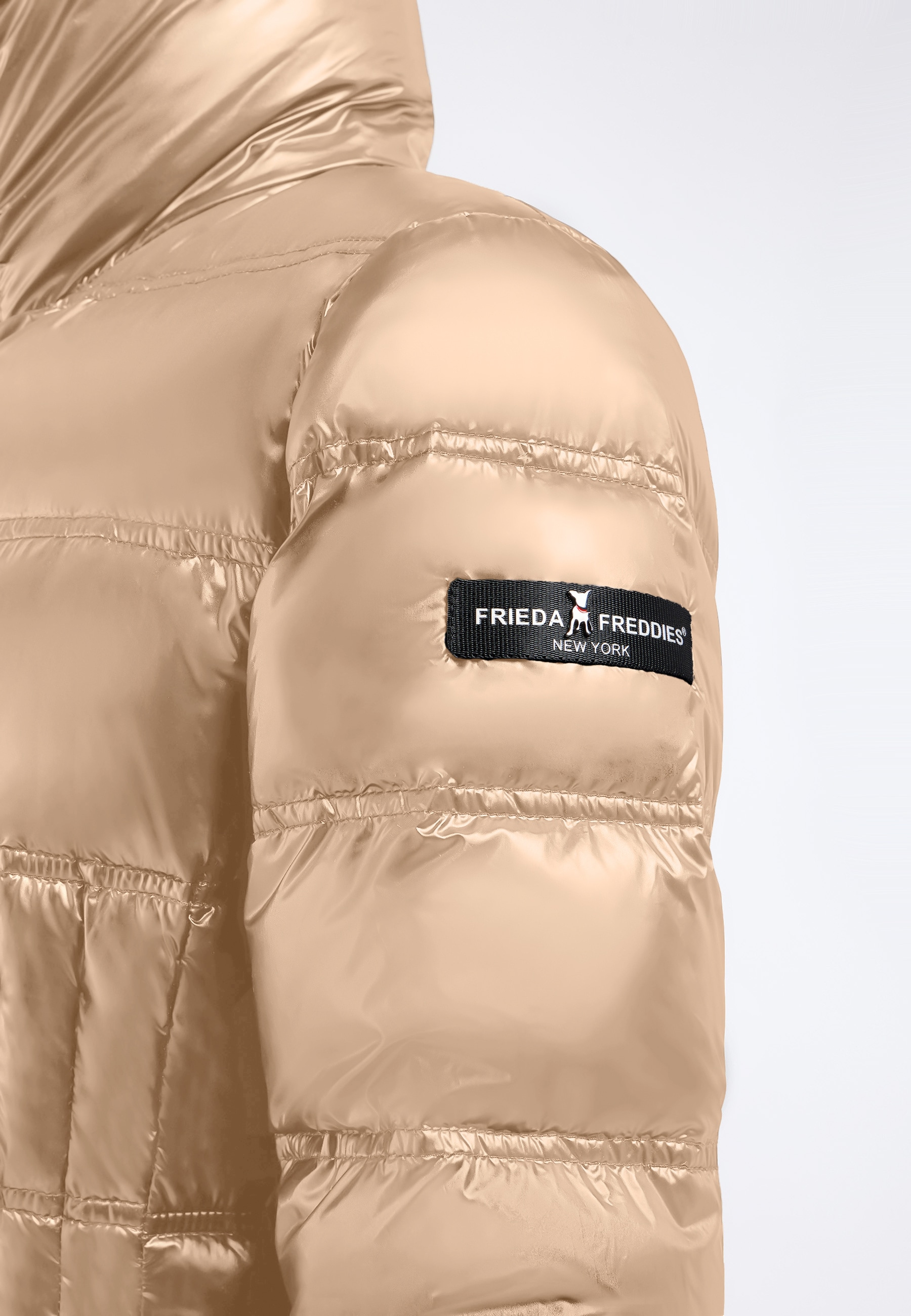 Frieda & Freddies Langmantel »Thermolite Coat / Marnie«