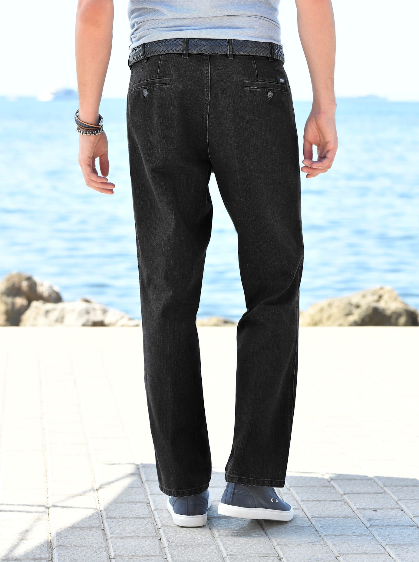 Thumbnail - Brühl Dehnbund-Jeans 1 Stk.