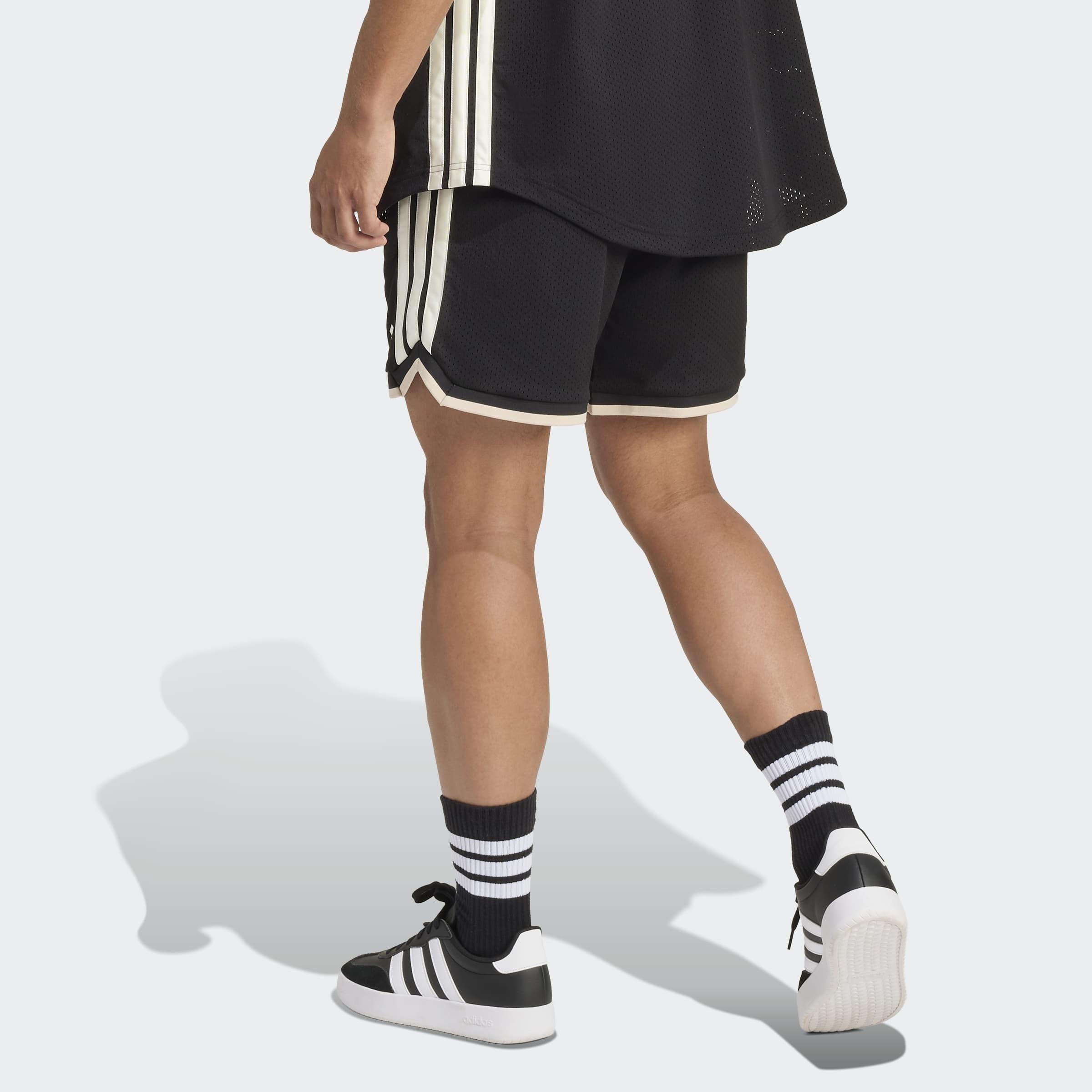 adidas Sportswear Shorts "STADIUM MESH" günstig online kaufen