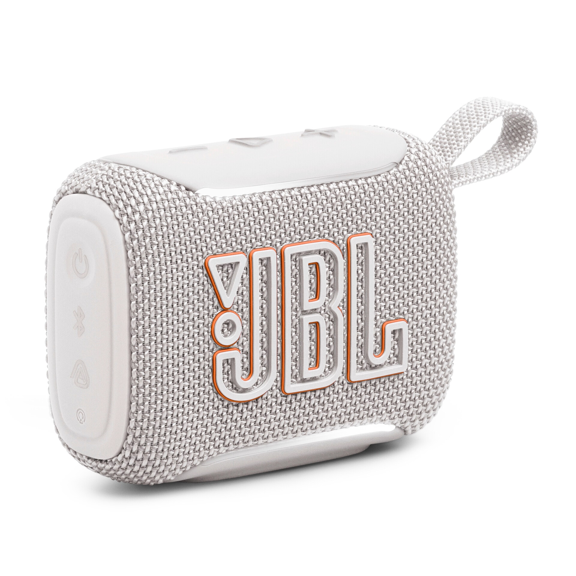 JBL Bluetooth-Lautsprecher »GO 5« 1.0 (A2DP Bluetooth | AVRCP Bluetooth | Bluetooth Kabellos 4,8 W) Kompakter, wasserdichter und stoßfester Lautsprecher