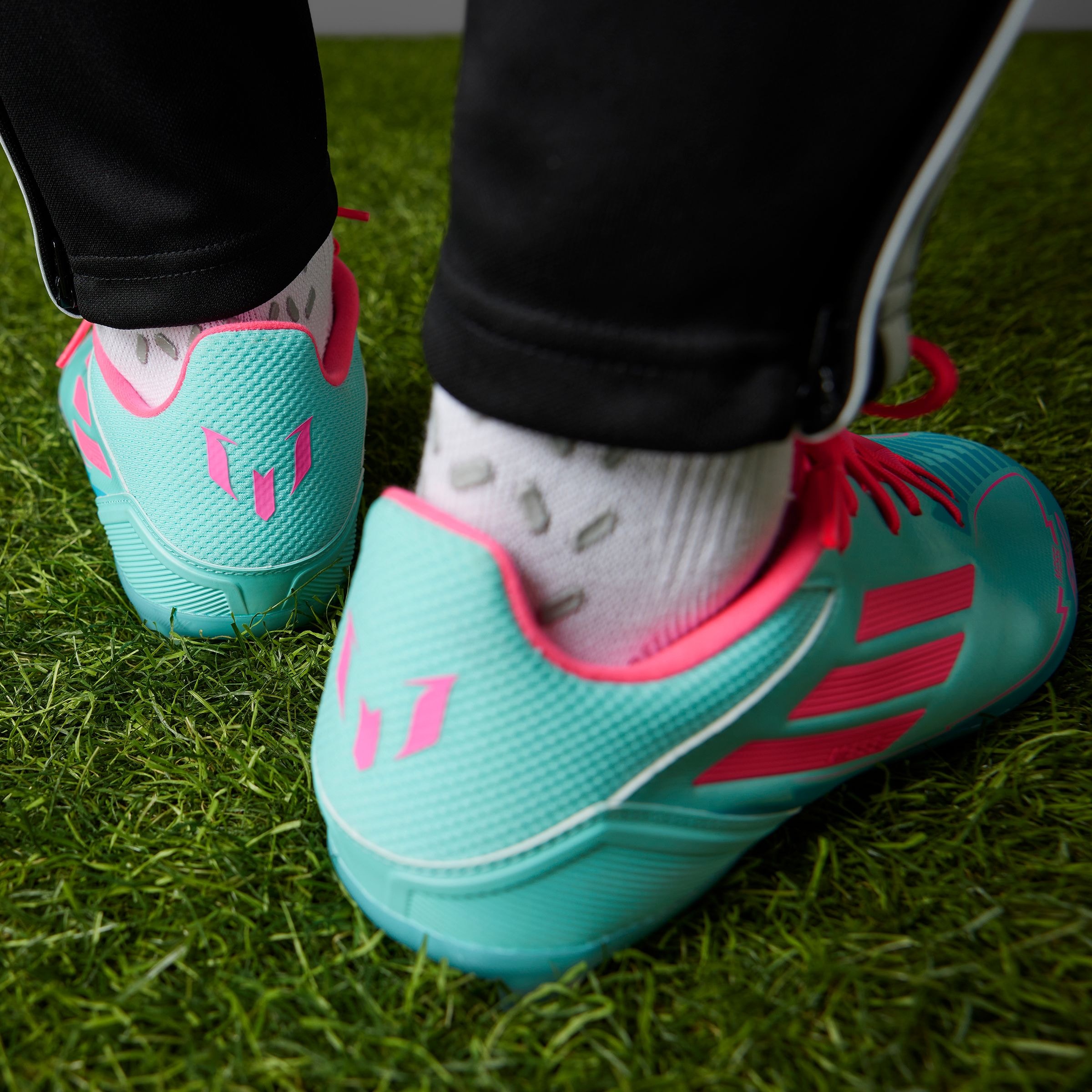 adidas Performance Fußballschuh »F50 LEAGUE MESSI FG/MG«