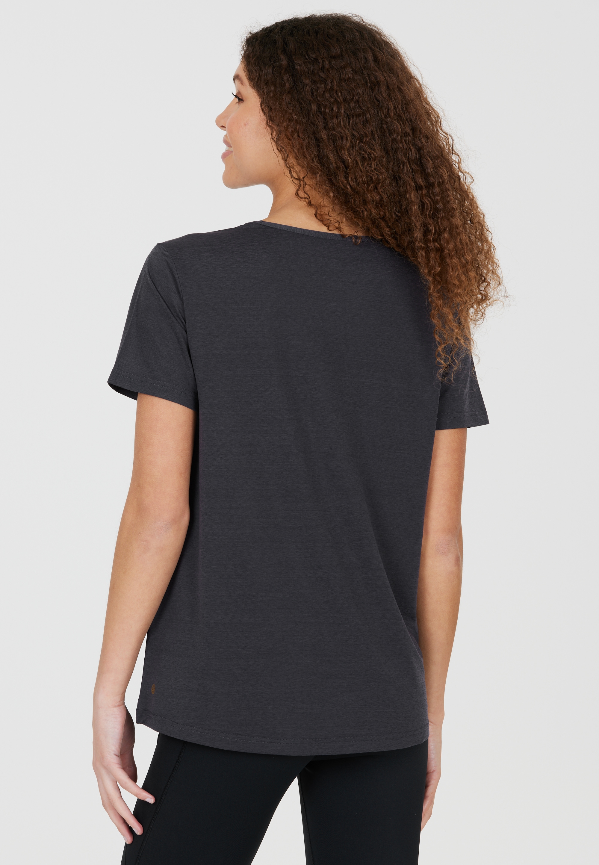 ATHLECIA Funktionsshirt »LIZZY«, (1 tlg.), mit QUICK DRY-Technologie