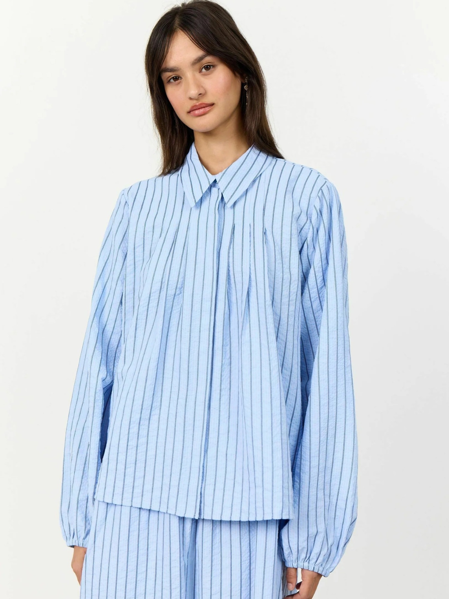 Levete Room Langarmhemd »Levete Room Shirt LR-MIMI 1«