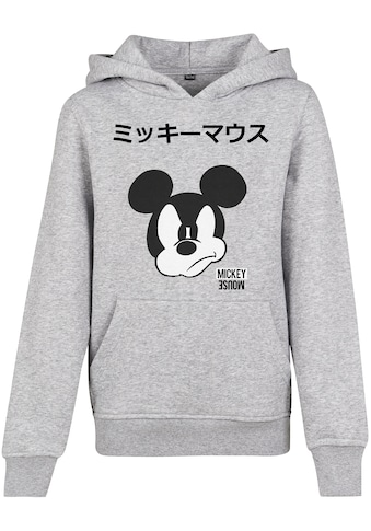 MisterTee  Hoodie »Kinder Kids Mickey Japanese Ho...